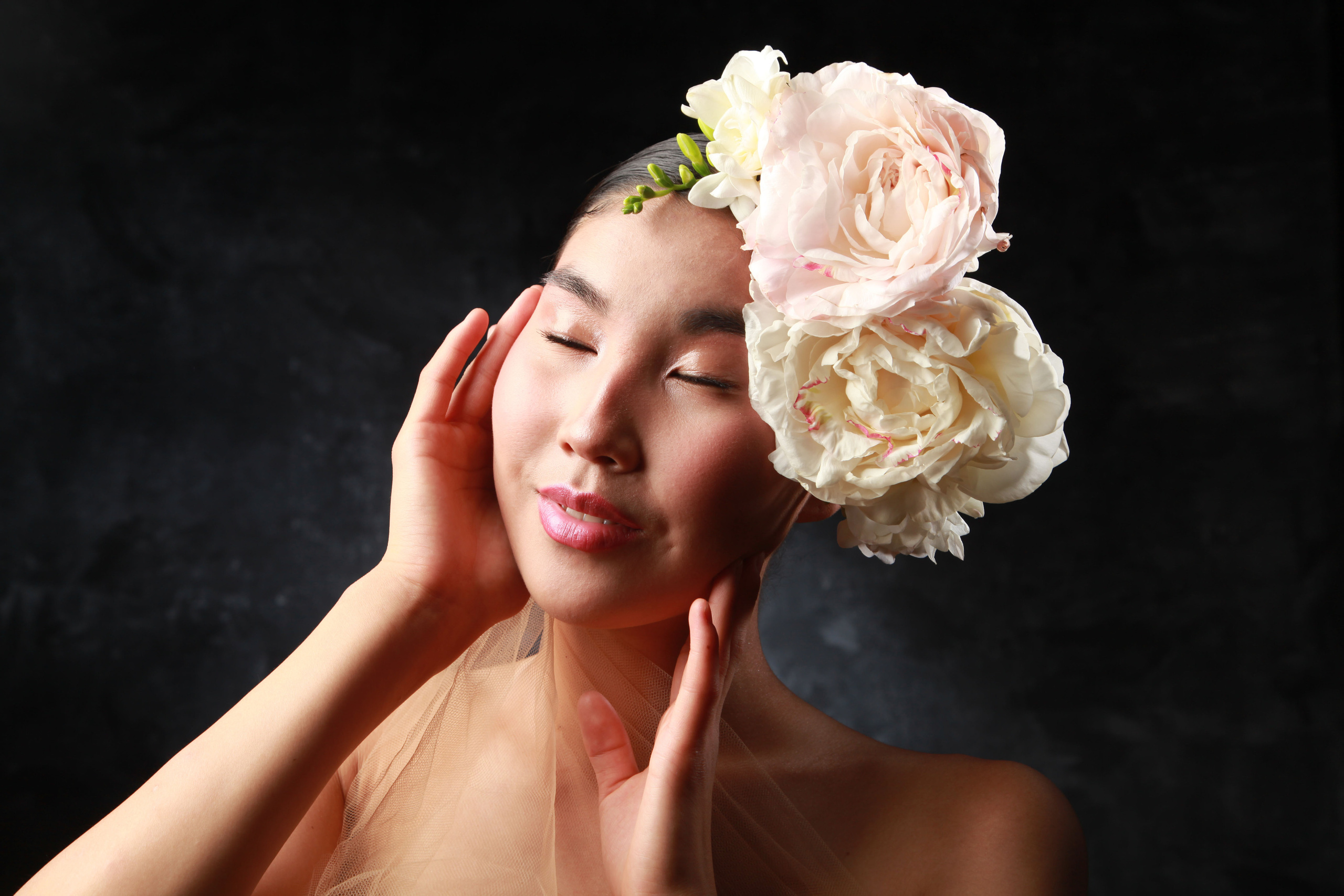 Арт-съемка. Позитивный контент-фотограф в Санкт-Петербурге Мария Устинова