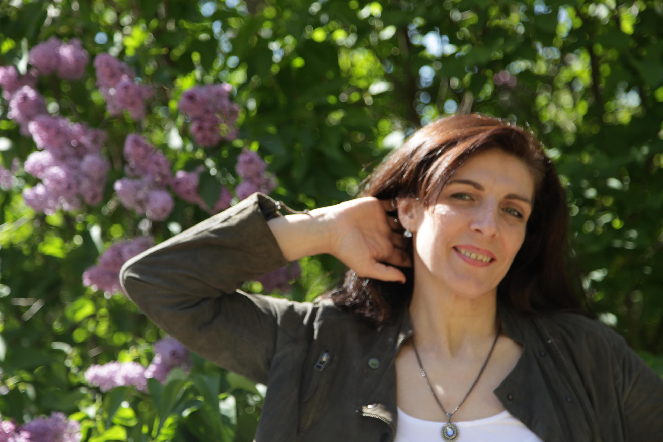 Цветет сирень. Позитивный контент-фотограф в Санкт-Петербурге Мария Устинова