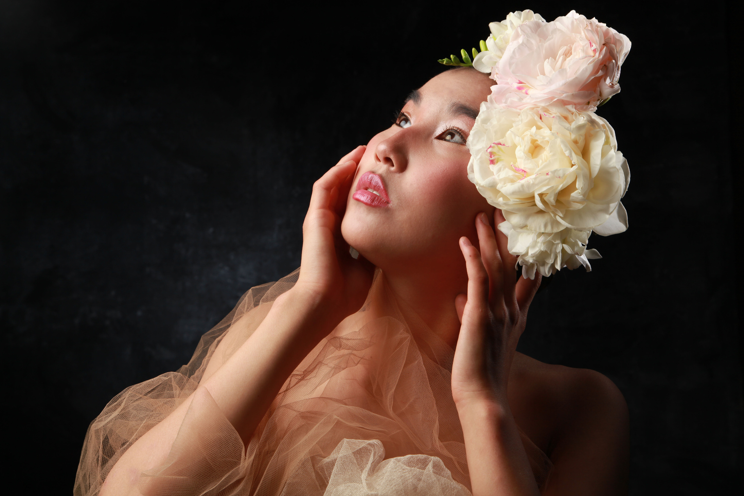 Арт-съемка. Позитивный контент-фотограф в Санкт-Петербурге Мария Устинова