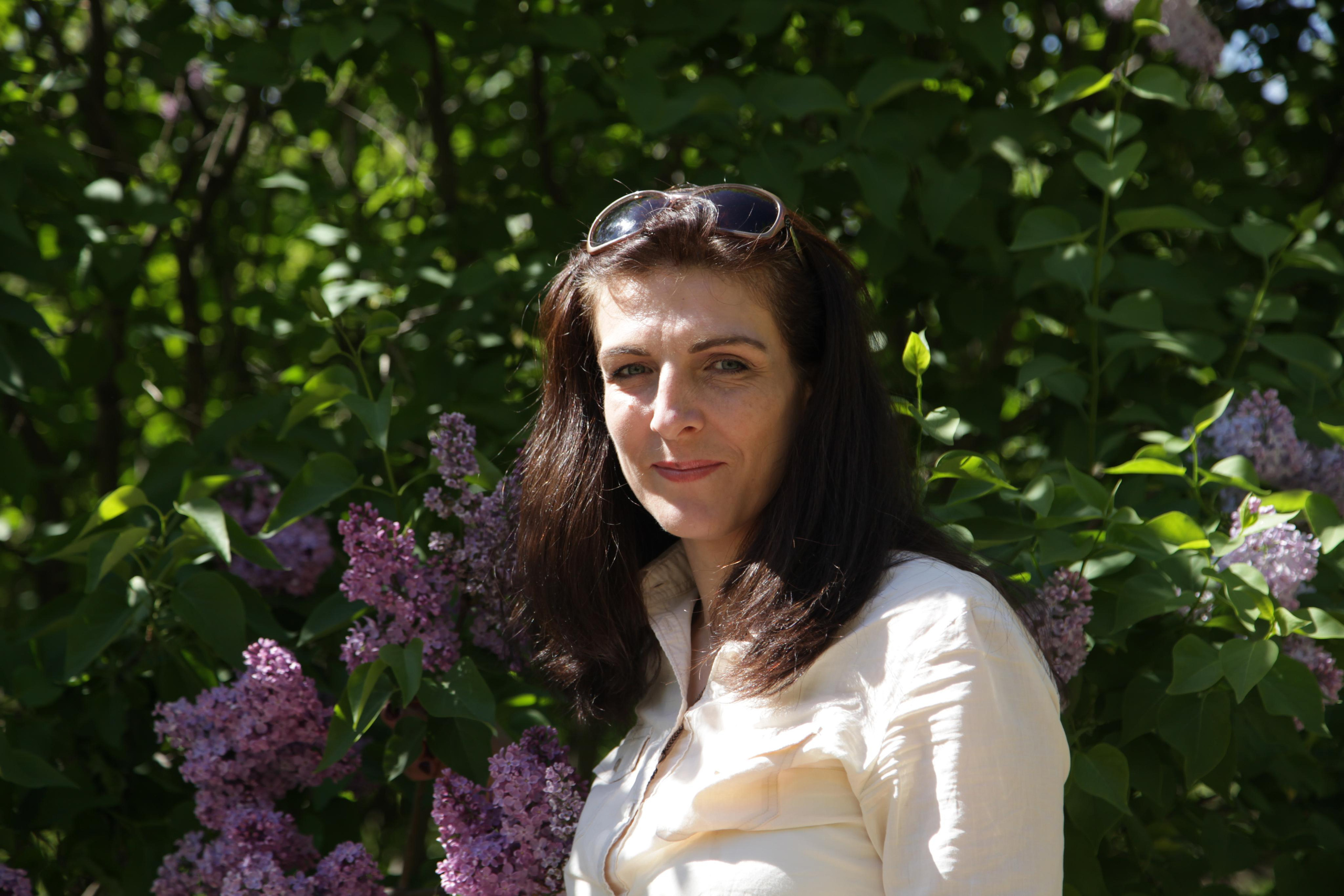 Цветет сирень. Позитивный контент-фотограф в Санкт-Петербурге Мария Устинова