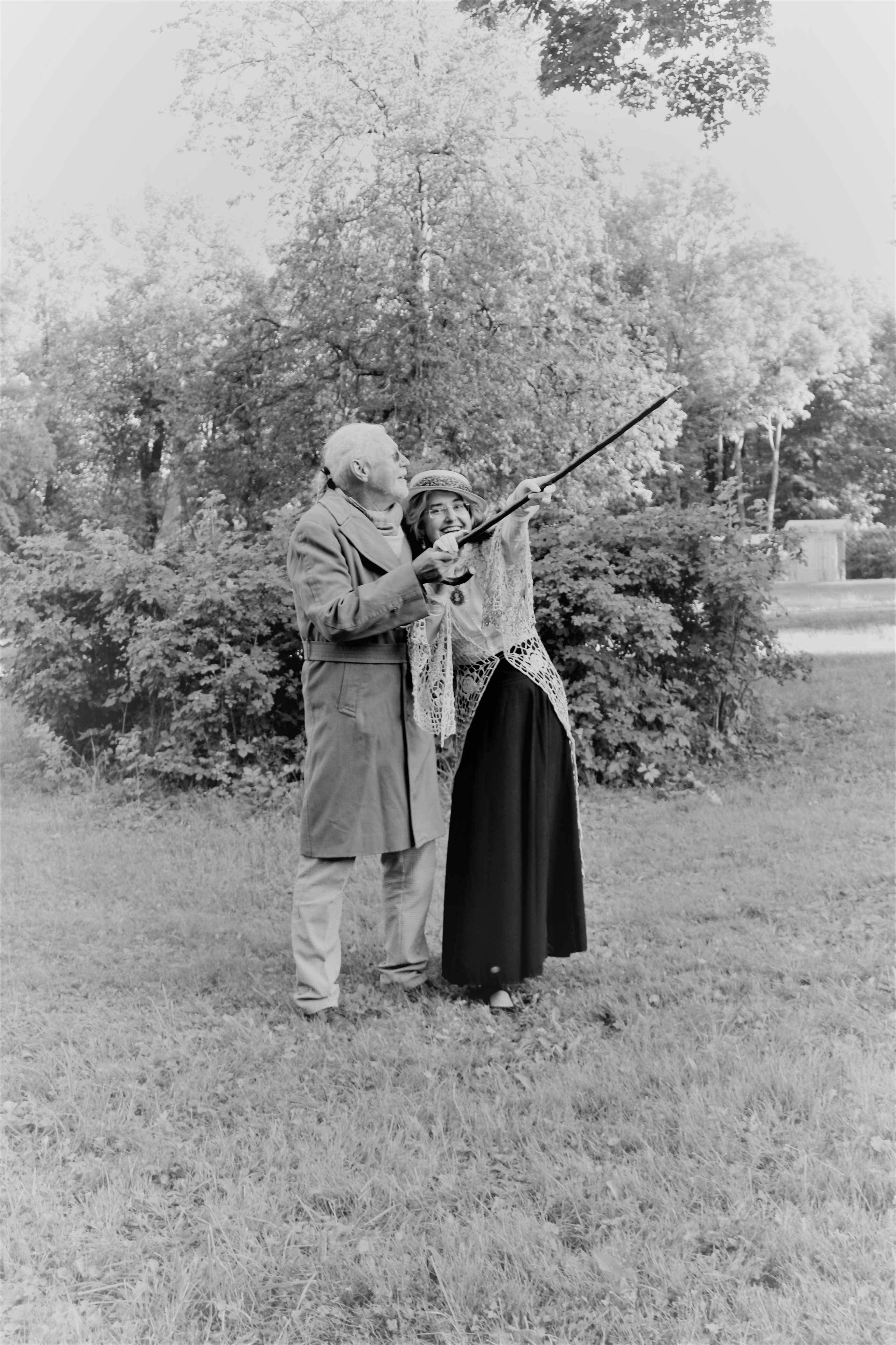 Парк «Александрия». Позитивный контент-фотограф в Санкт-Петербурге Мария Устинова