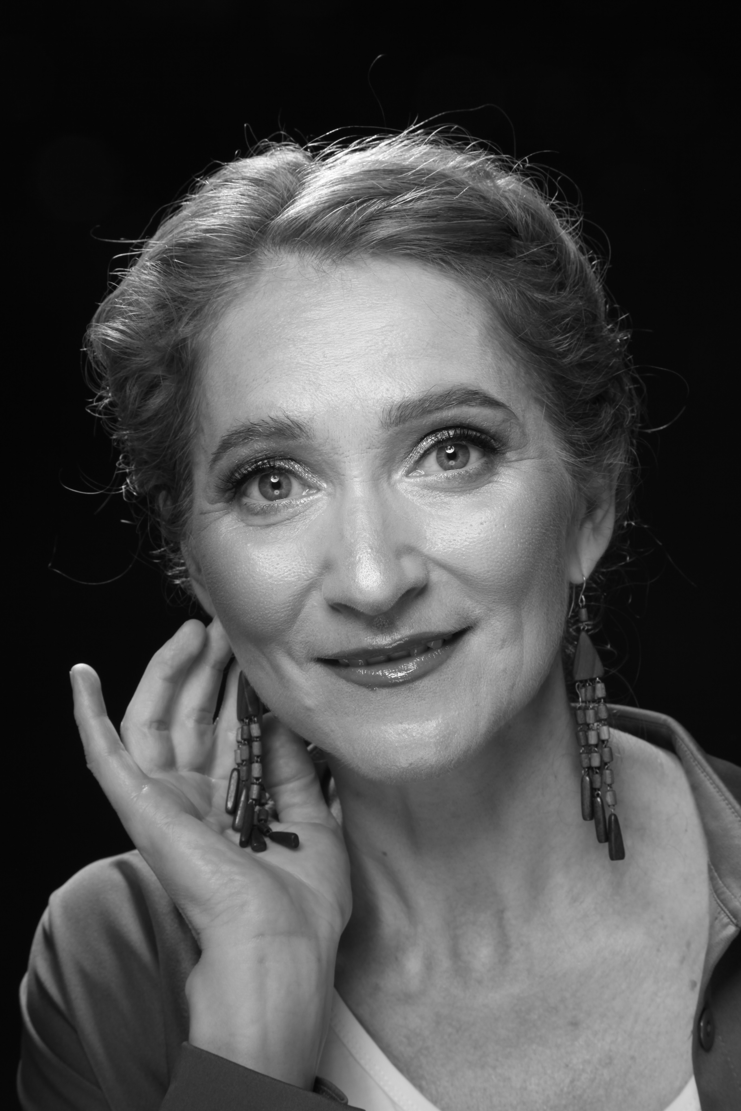 Портрет актрисы