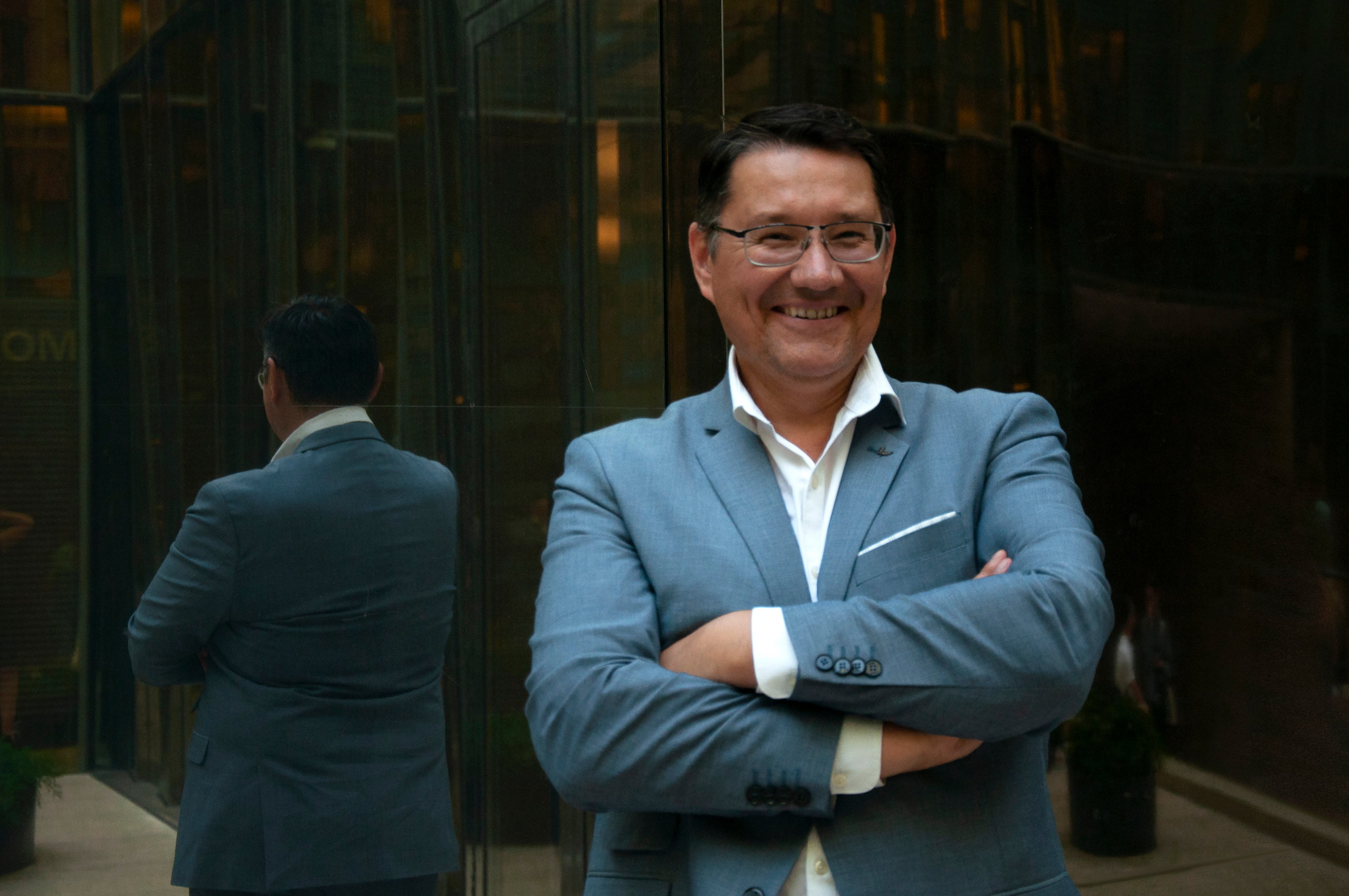 Преподаватель ораторского искусства и импровизации — Павел Васильев