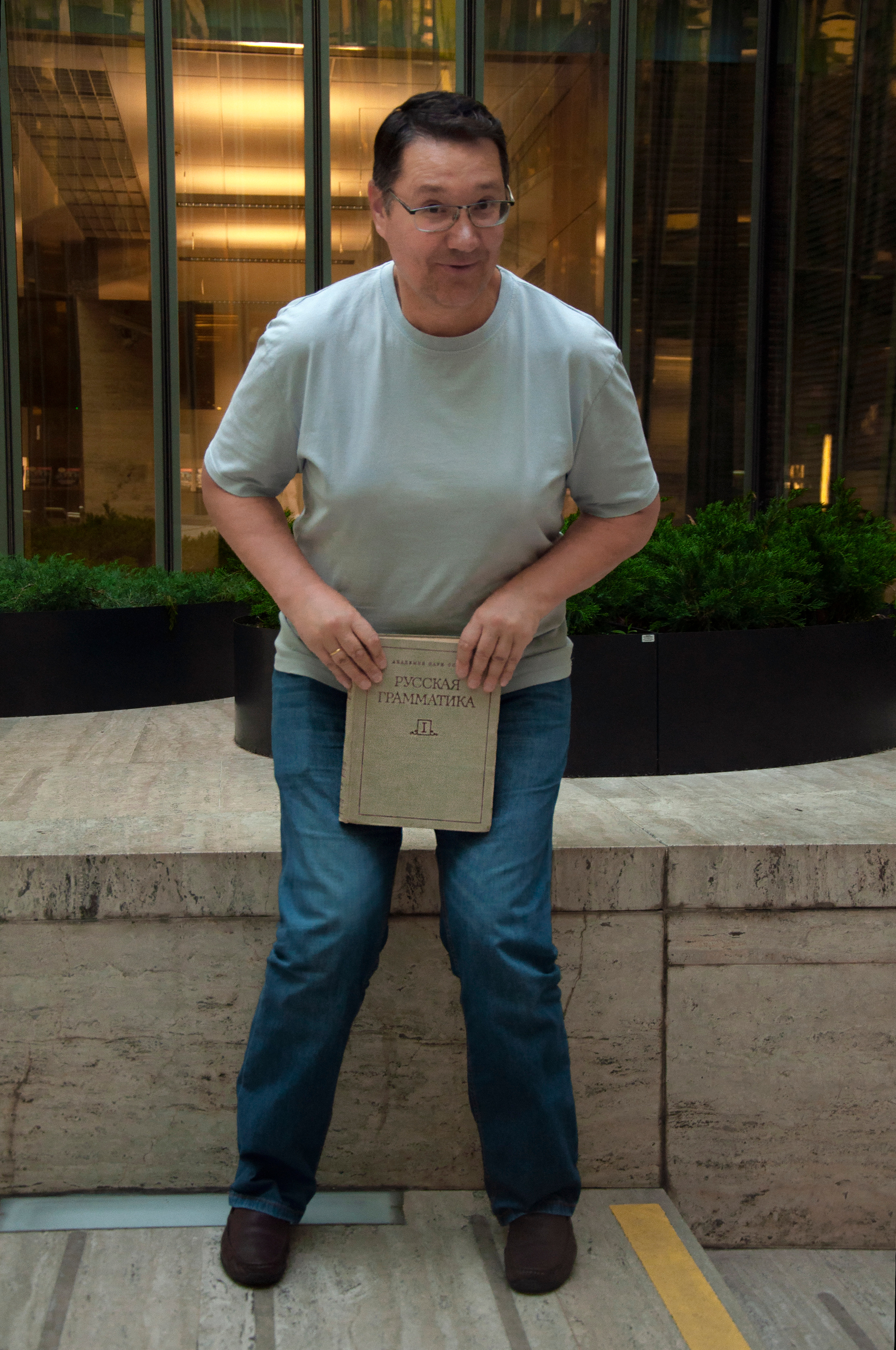 Преподаватель ораторского искусства и импровизации — Павел Васильев. Позитивный контент-фотограф в Санкт-Петербурге Мария Устинова