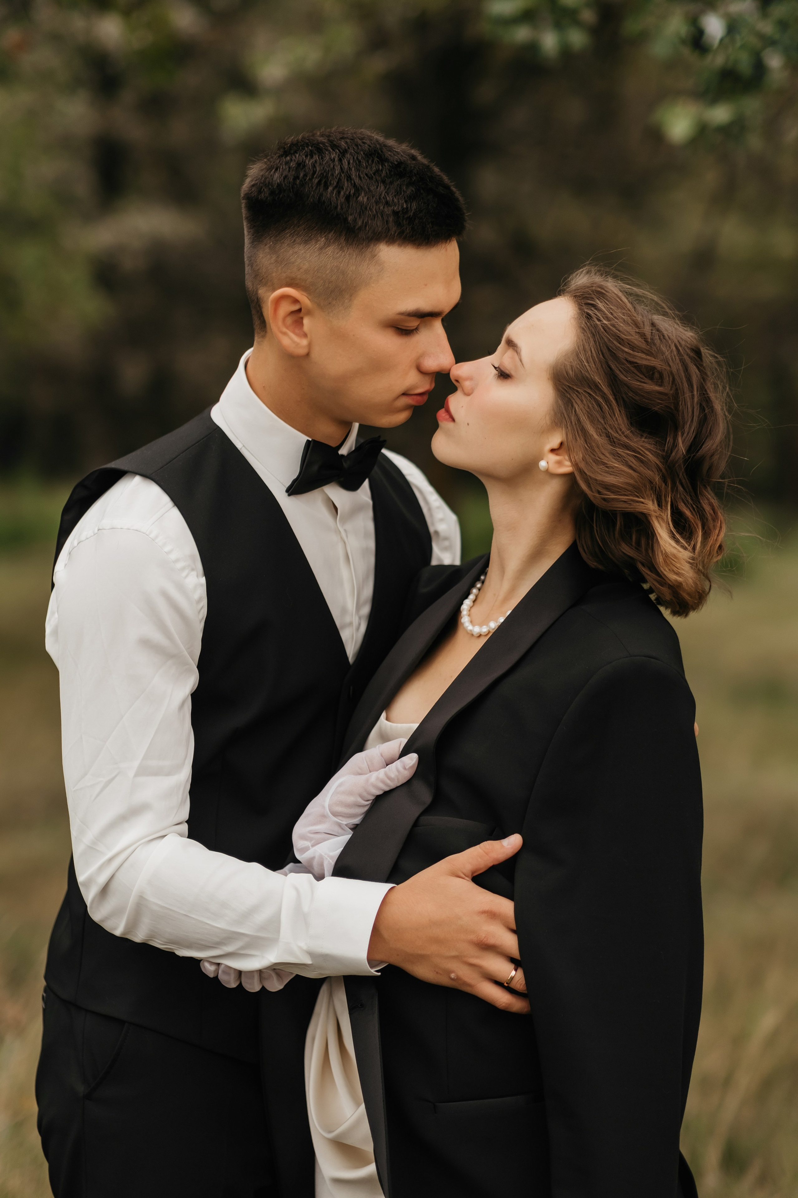 Полина и Данил. Свадебный и семейный фотограф в Ульяновске Анастасия Мышенкова