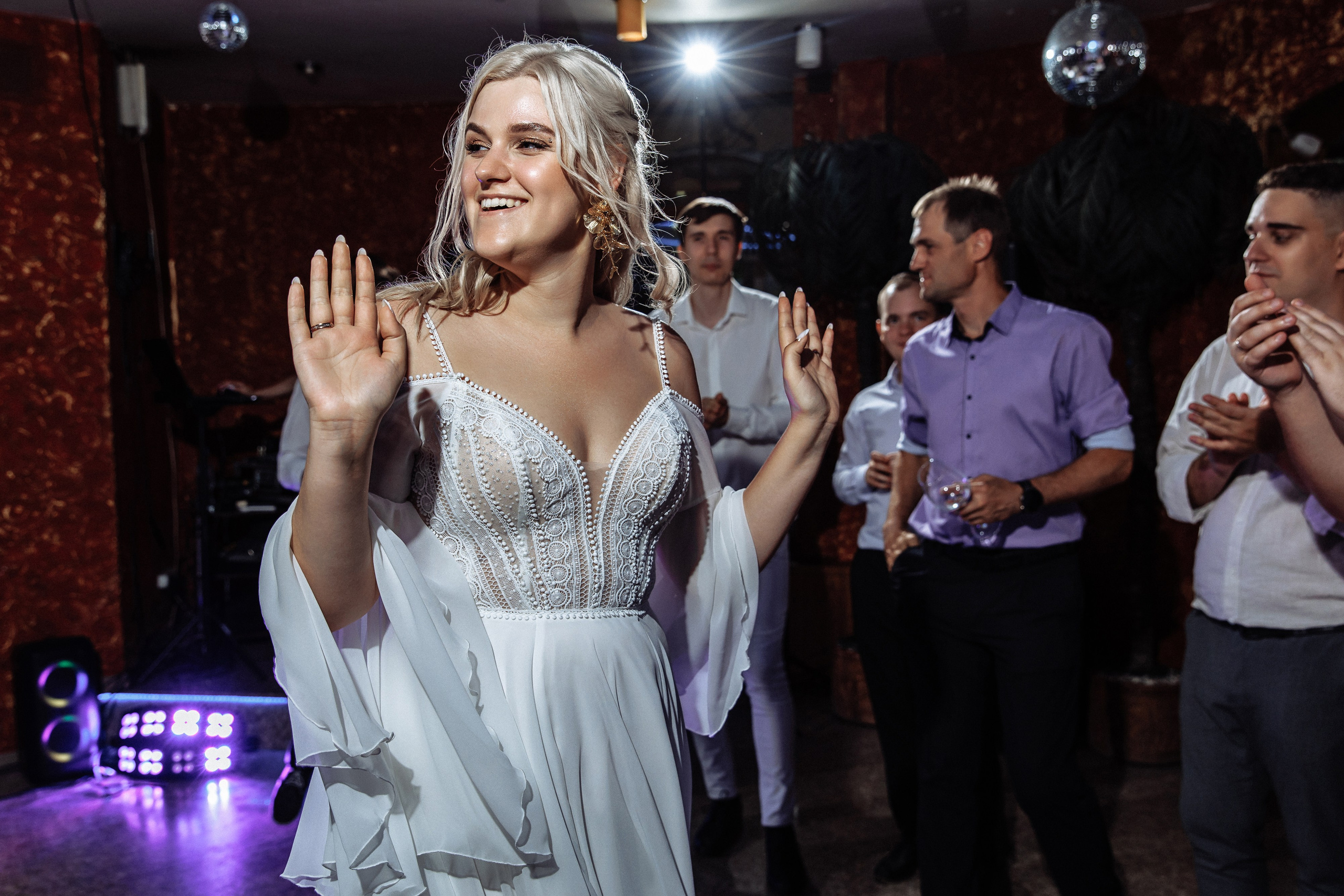 Анонс свадьбы Аня и Кирилл. Свадебный фотограф в Воронеже Денис Коровин