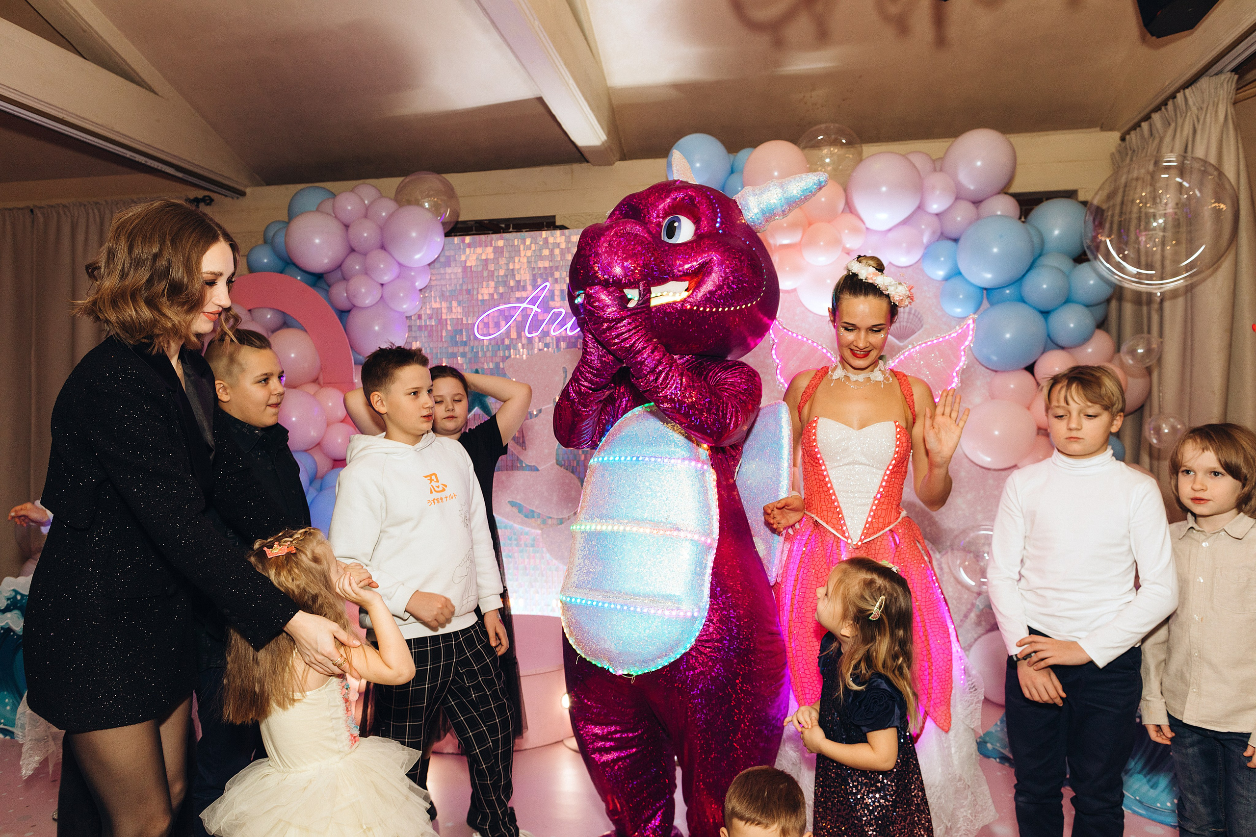 Анисия 5 лет. Портретный фотограф в Москве и МО Зимина Татьяна