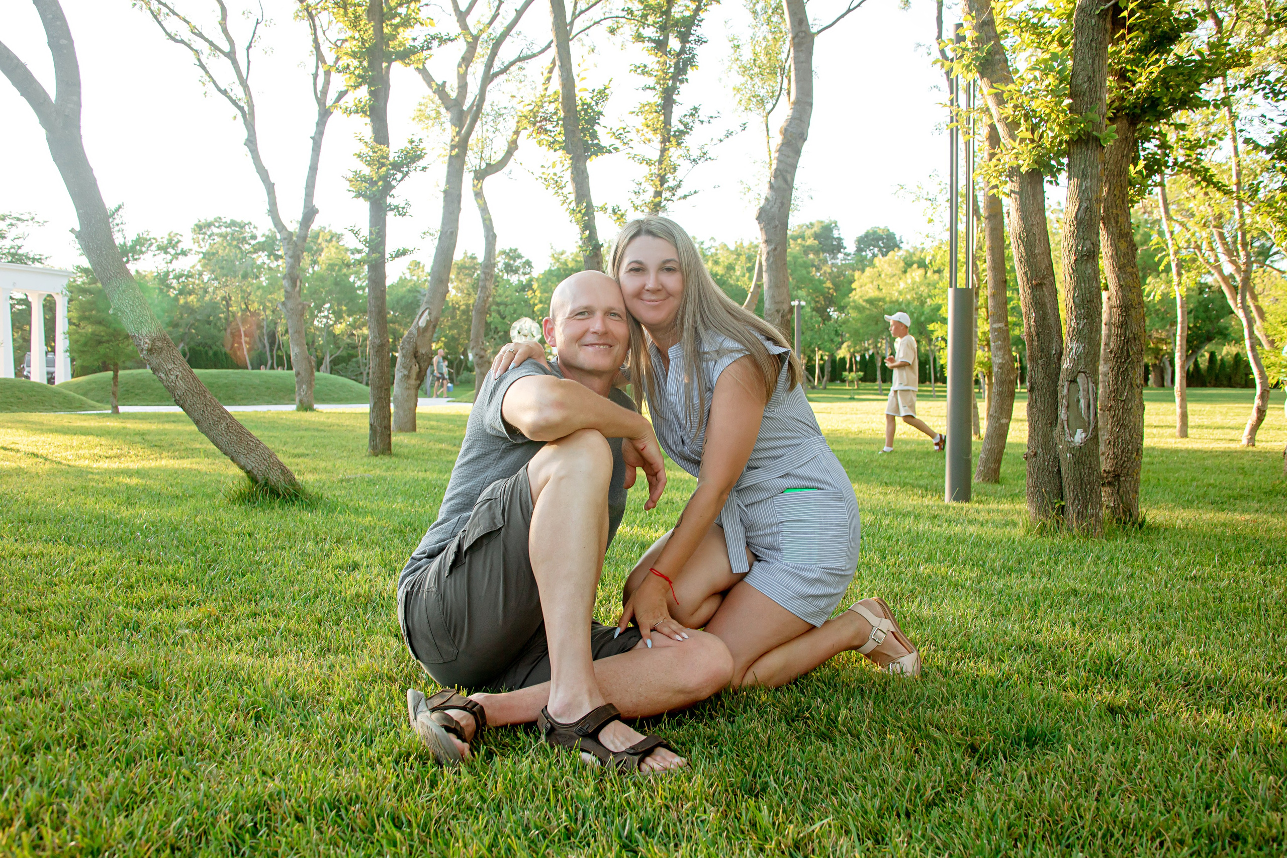 Кристина и компания. Wedding and family photographer in Gelendzhik Victoria Balashova