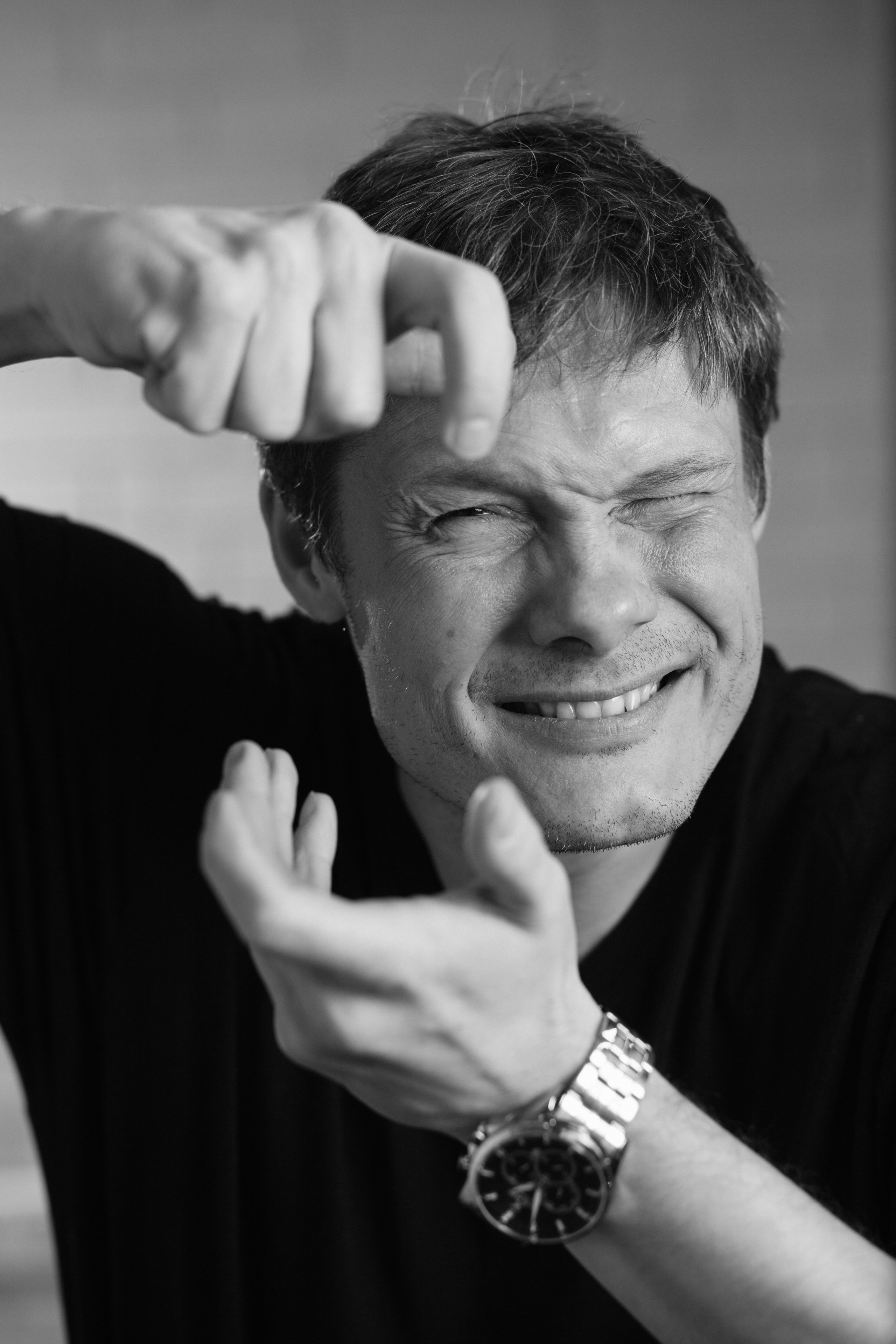 Контакты. Фотограф | Сергей Гнездилов | Москва | Деловая фотосессия