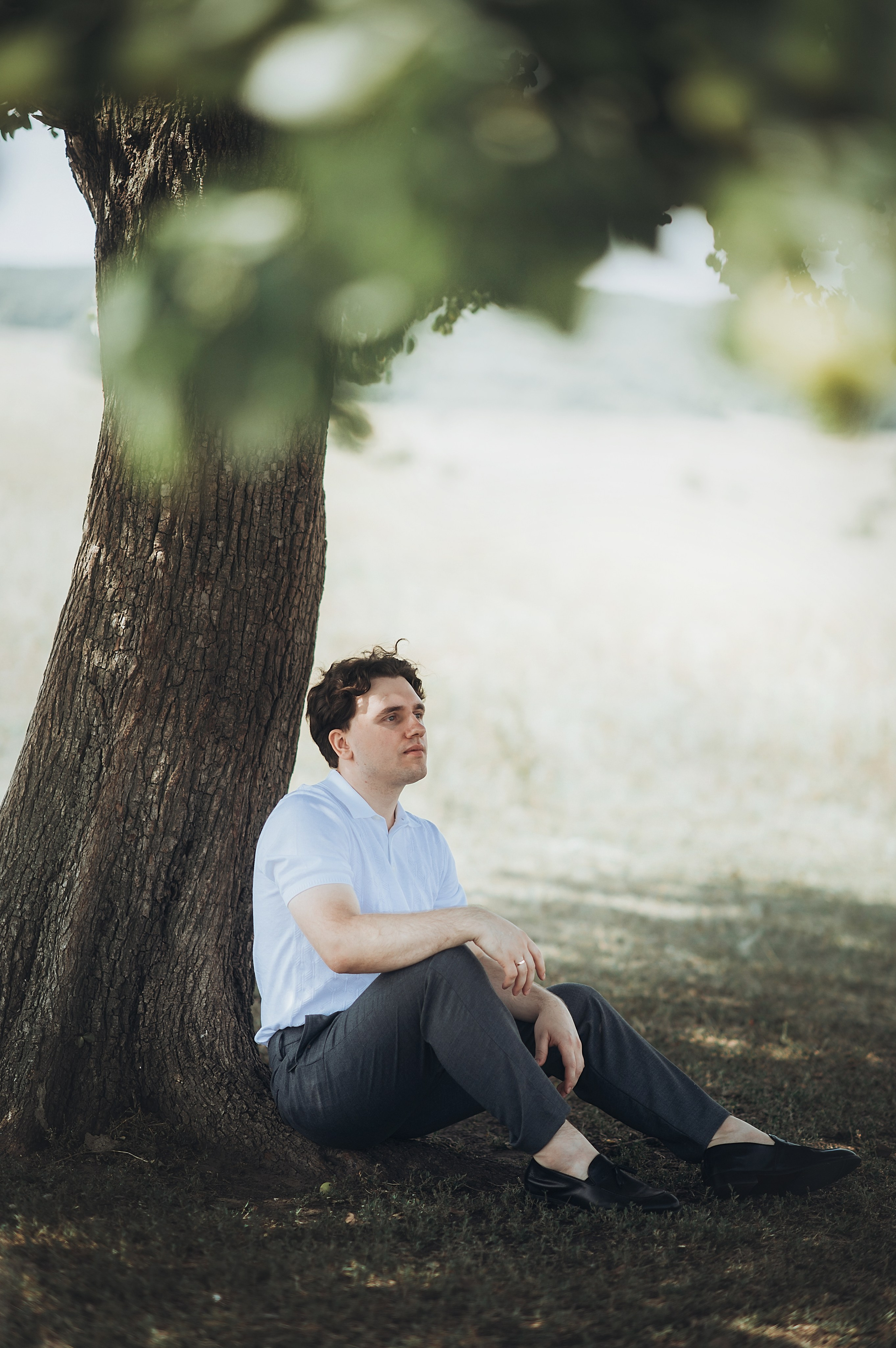 Анна и Максим. Фотограф в Саратове Анастасия Гладина