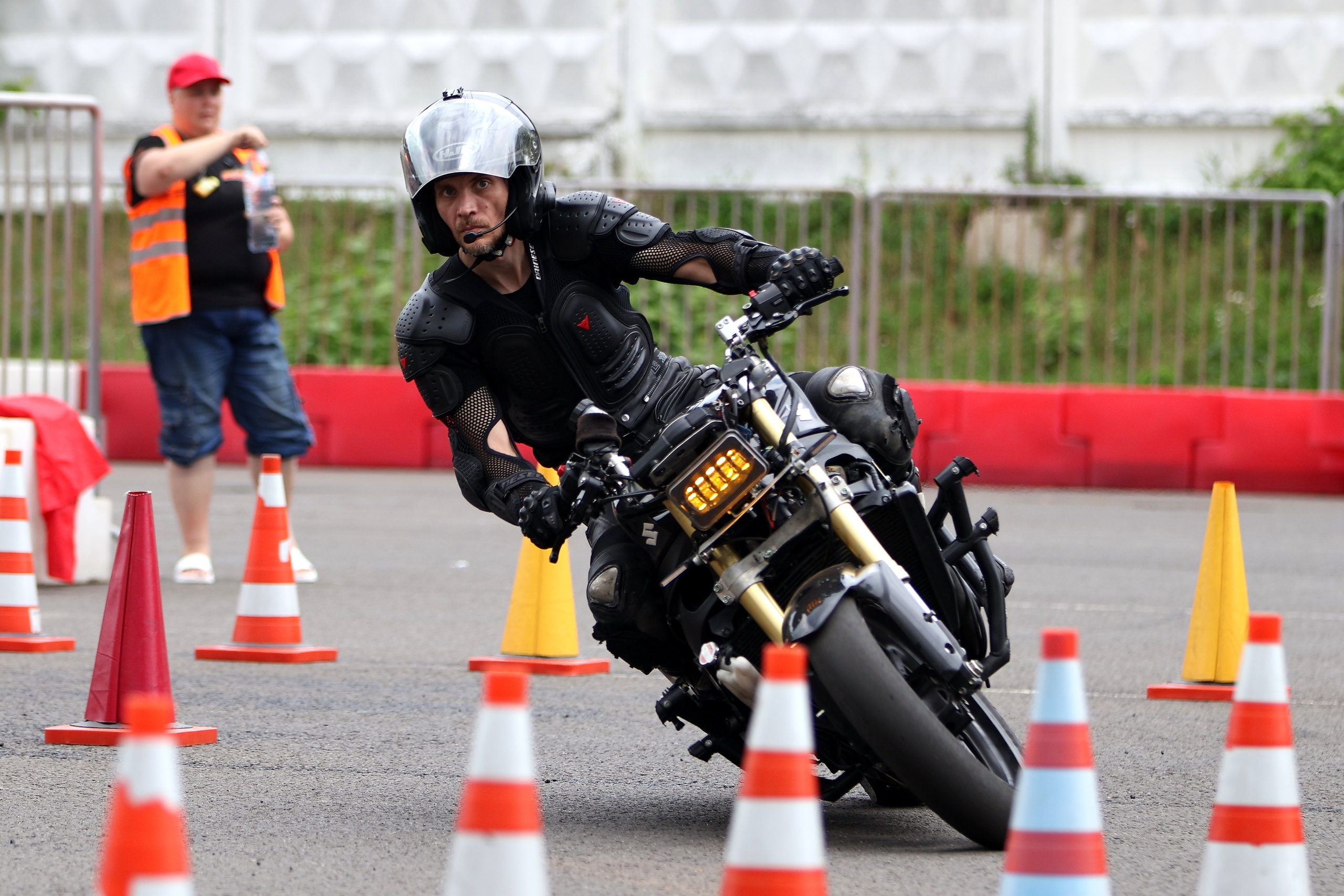 II Московский этап чемпионата по мотоджимхане «Кубок Федерации 2024». Спортивный и репортажный фотограф Ермакова Светлана