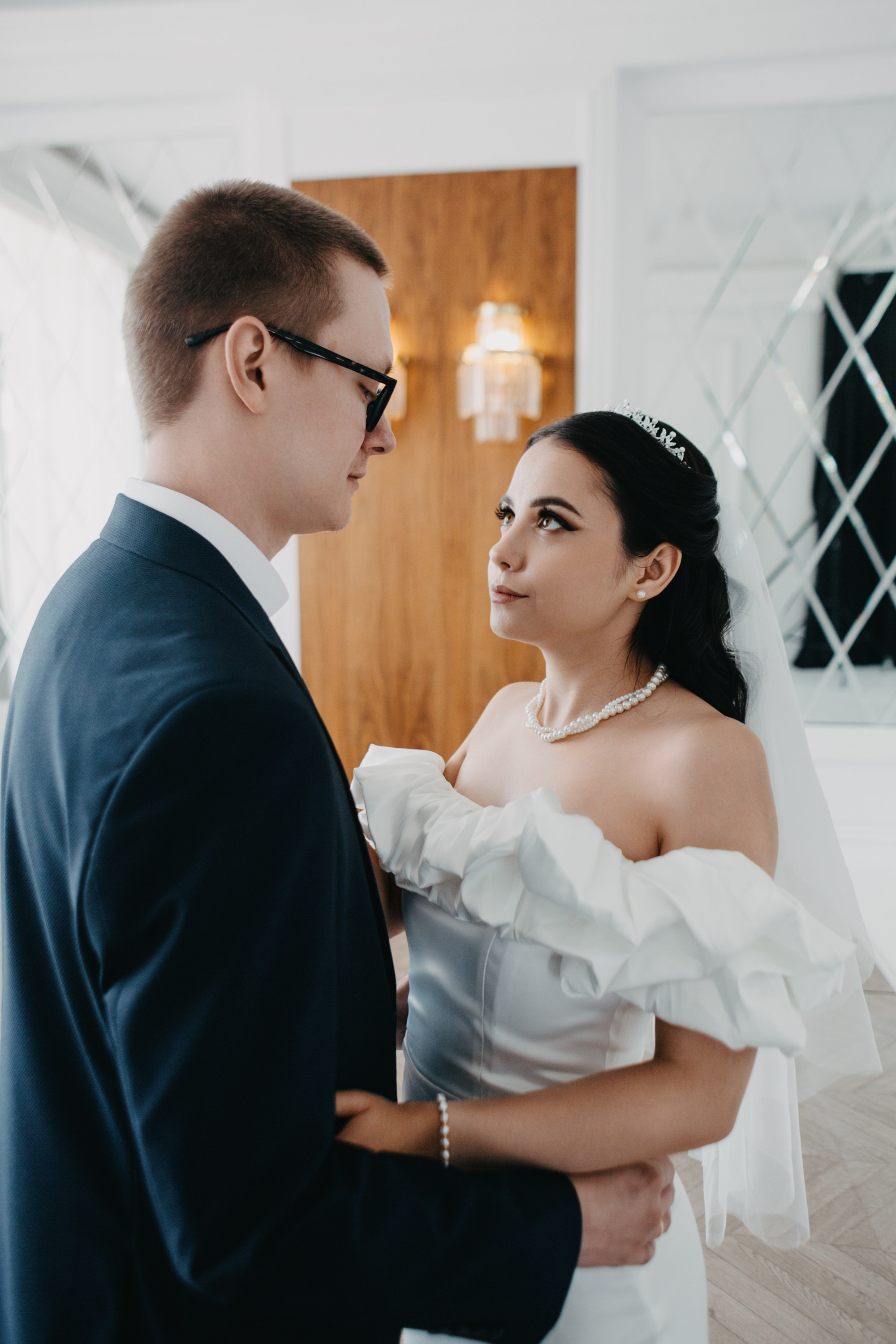 Валентина и Анатолий. Татьяна Журавлева