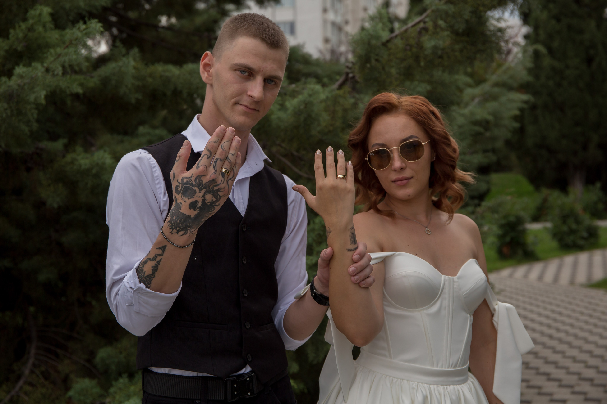 Иван и Анна. Свадебный и семейный фотограф в Севастополе Элеонора Семашко