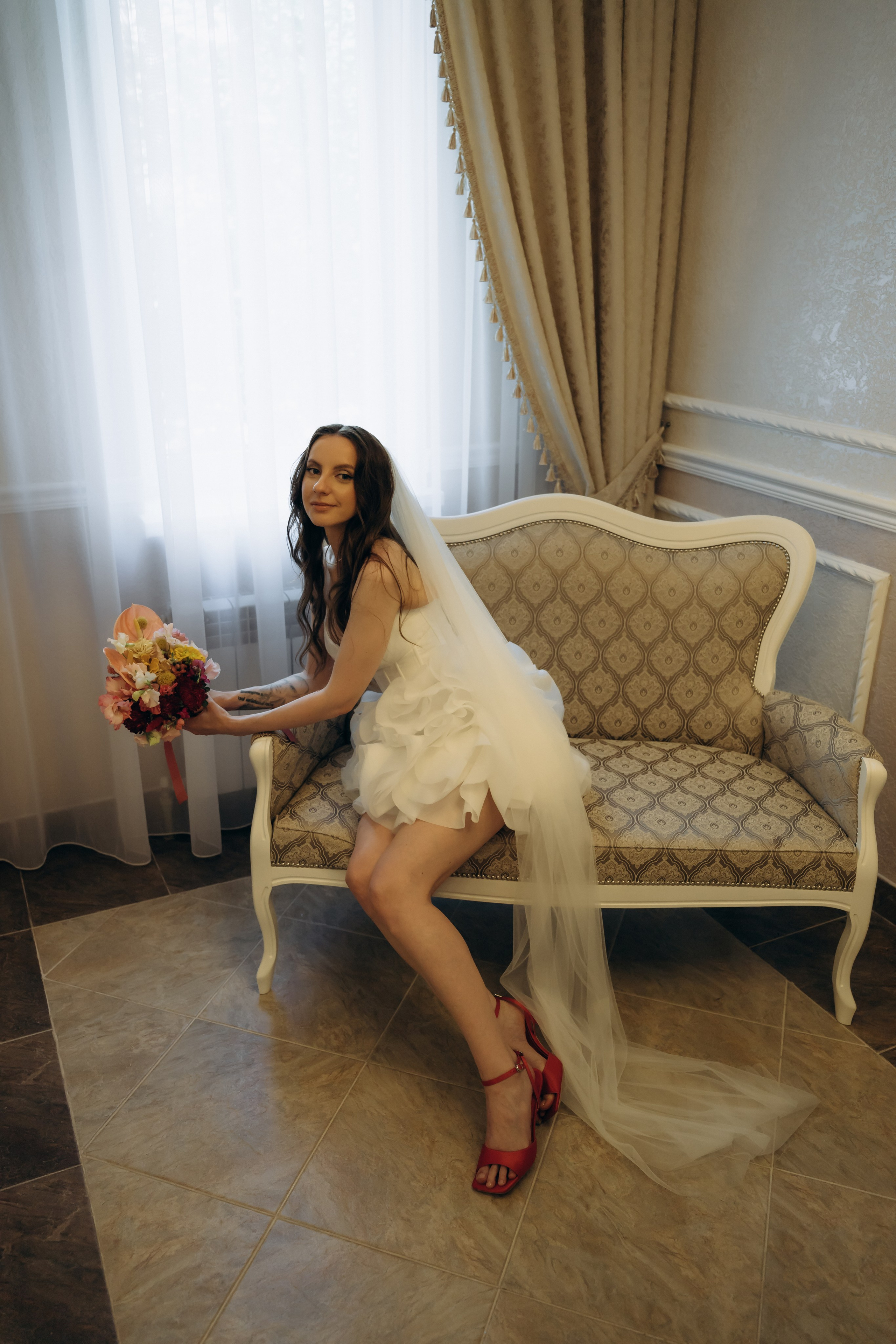 Руслан и Марина. Полный день. Ирина Гонтарева|Фотограф|Белгород