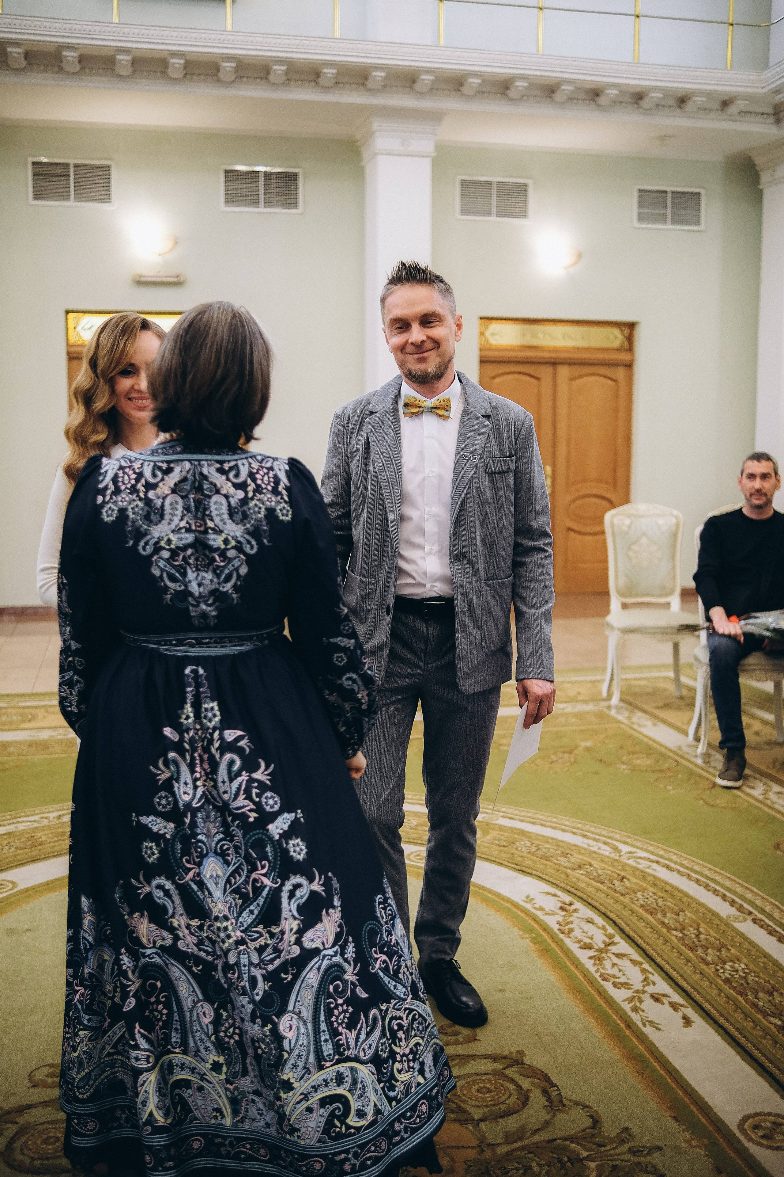 Марина & Слава. Загс Приморского р-на. Phdkvmr.ru