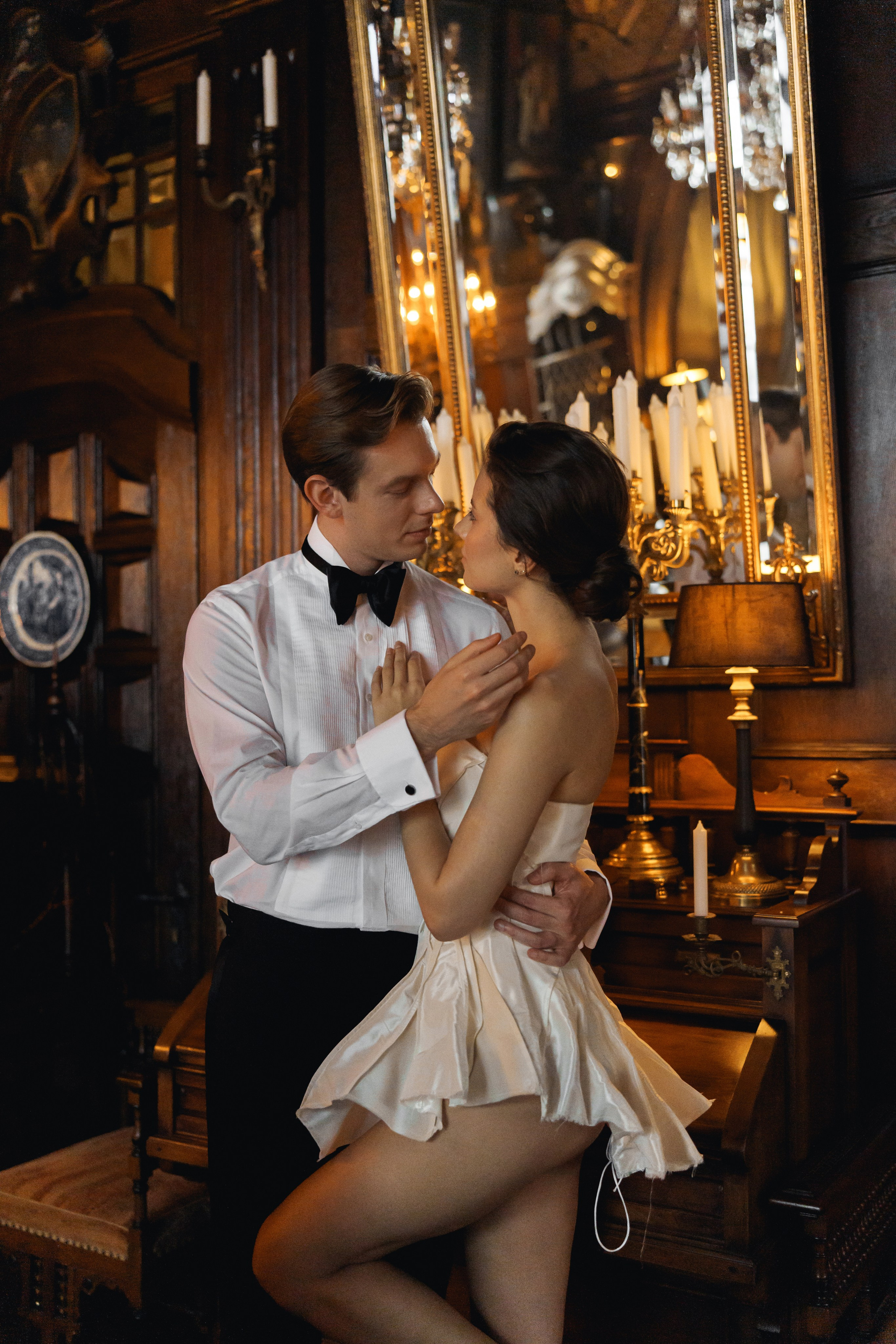 After midnight. Свадебный фотограф в Ростовe-на-Дону Анастасия Прутова