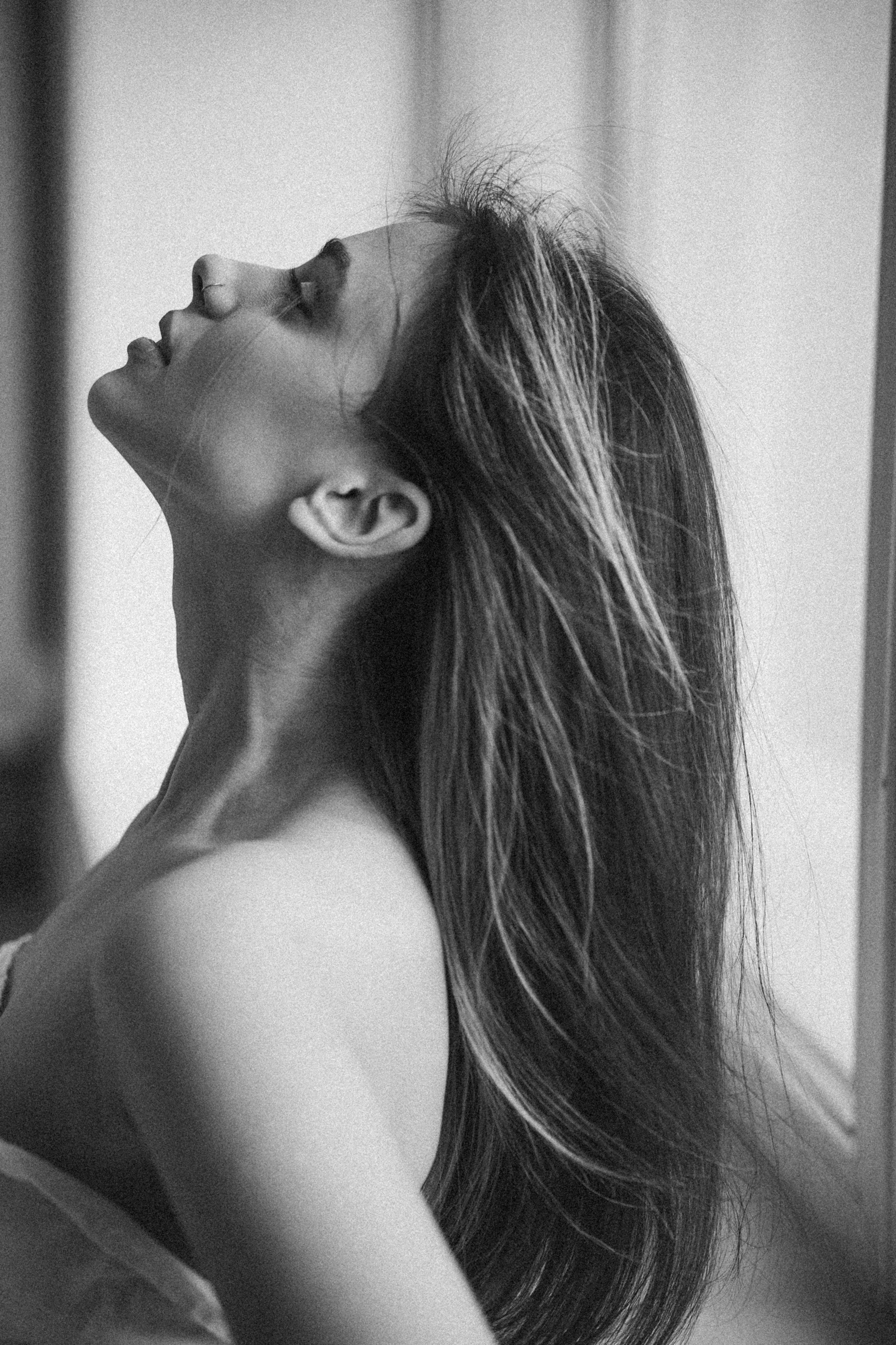 Мария, студия. Фотограф Ульяна Дивина в Нижнем Новгороде и Нижегородской области