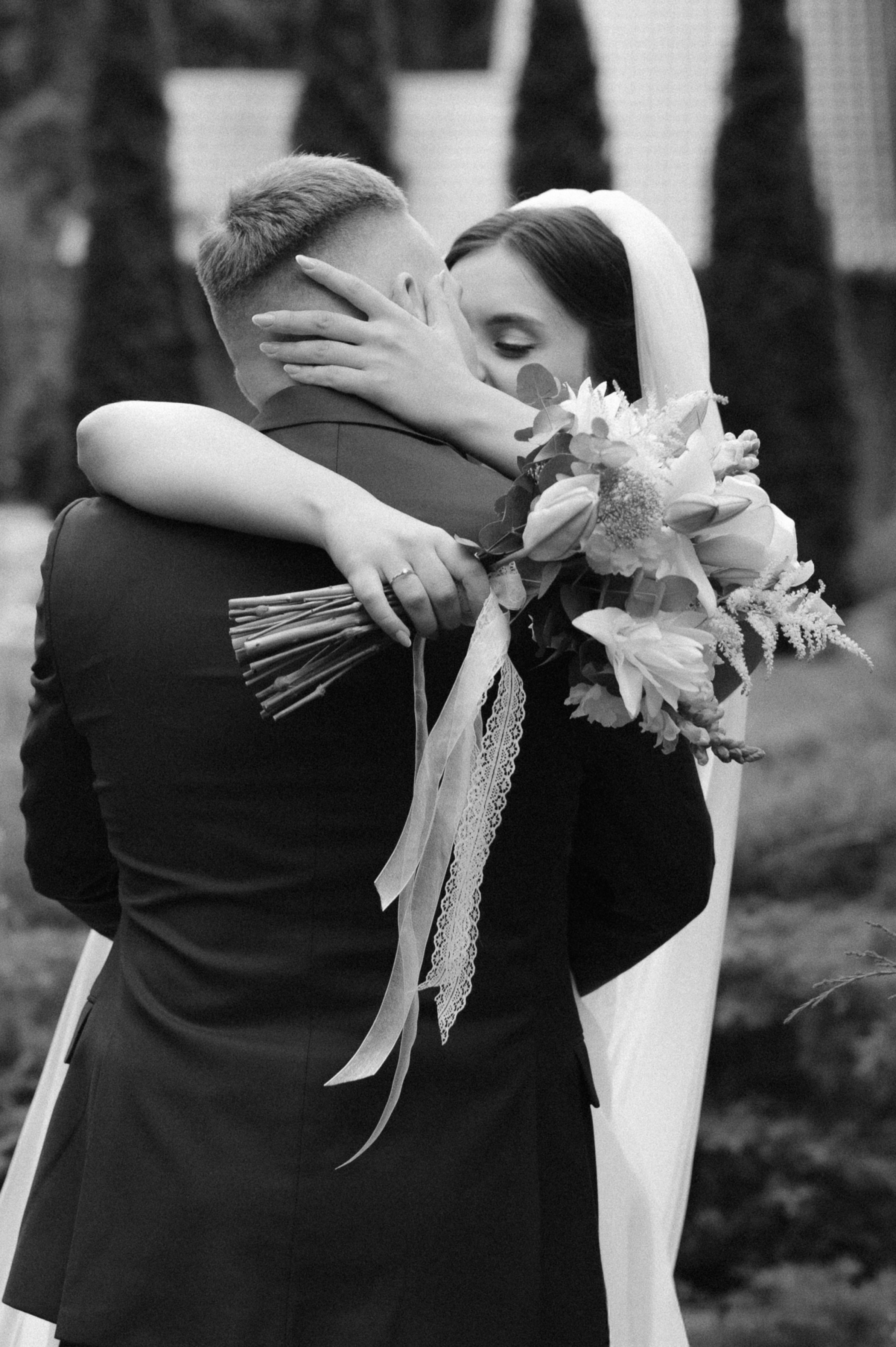 Единственная моя. Свадебный фотограф в Минске Тагай Наталья