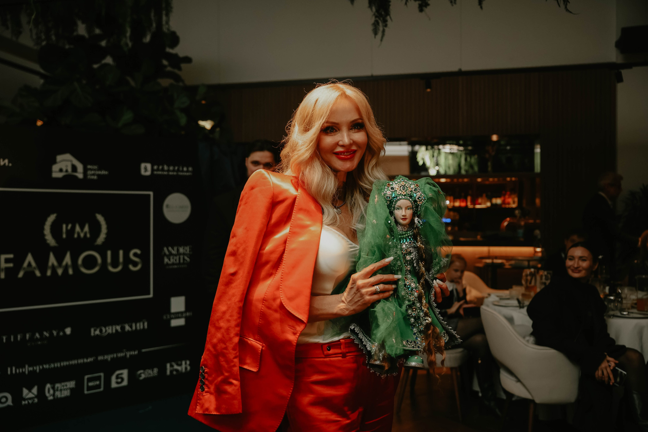 Премия I'm Famous 2026. Фотограф в Москве и любой точке земного шара Алёна Вялова (Чулкова)