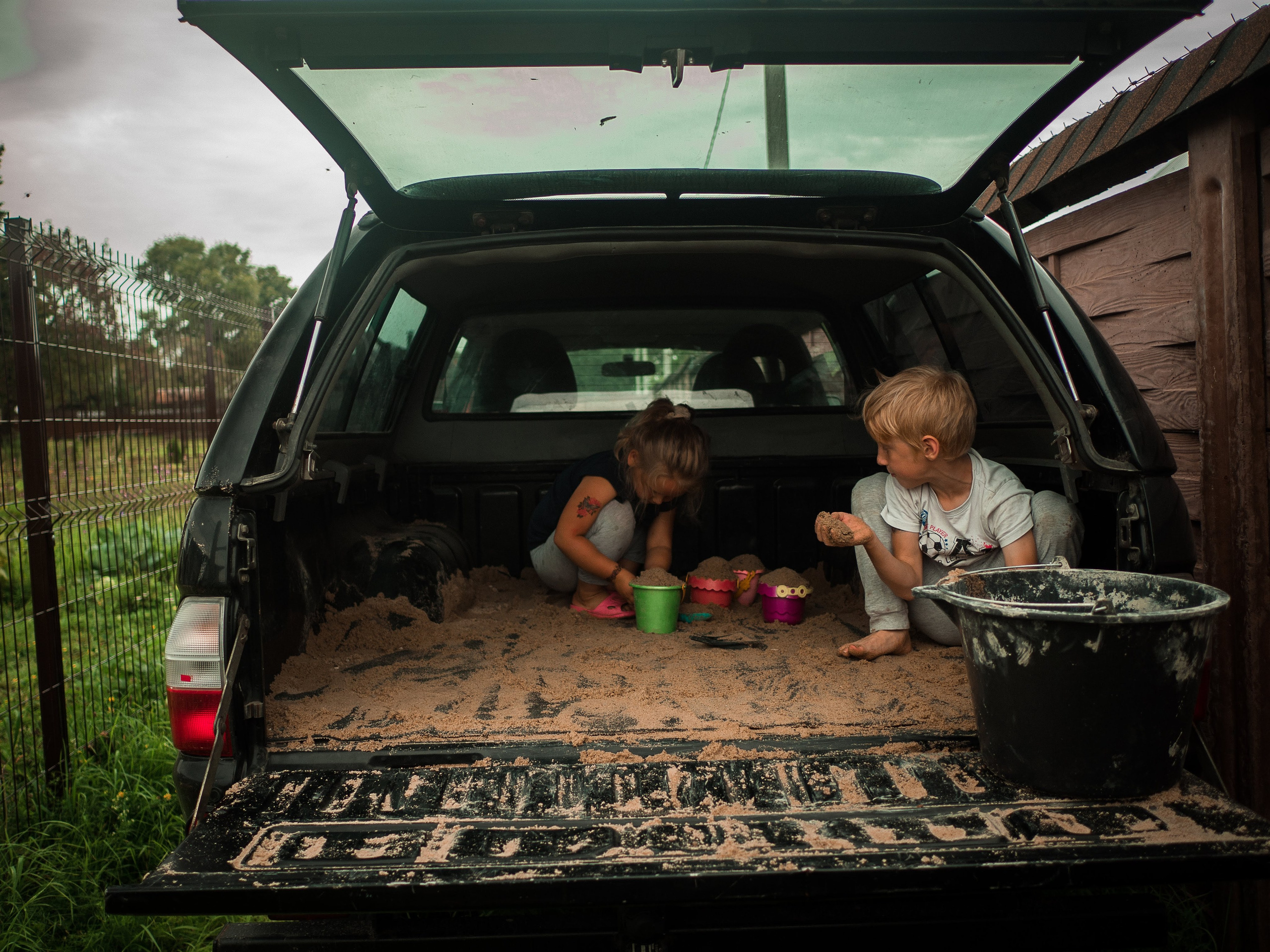 HOMEGROWN. Фотограф Женя Пашкина