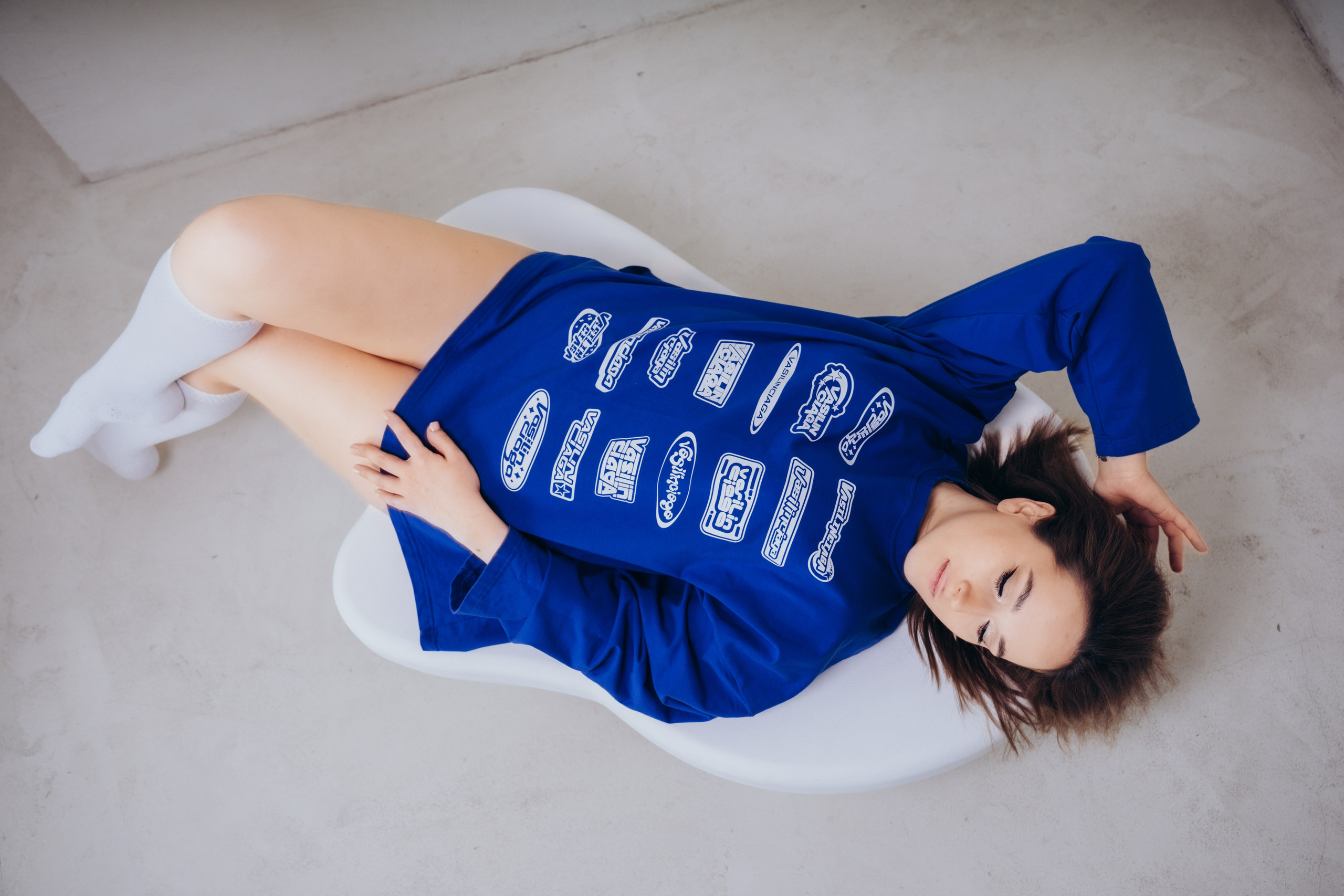 Фотосессия в студии