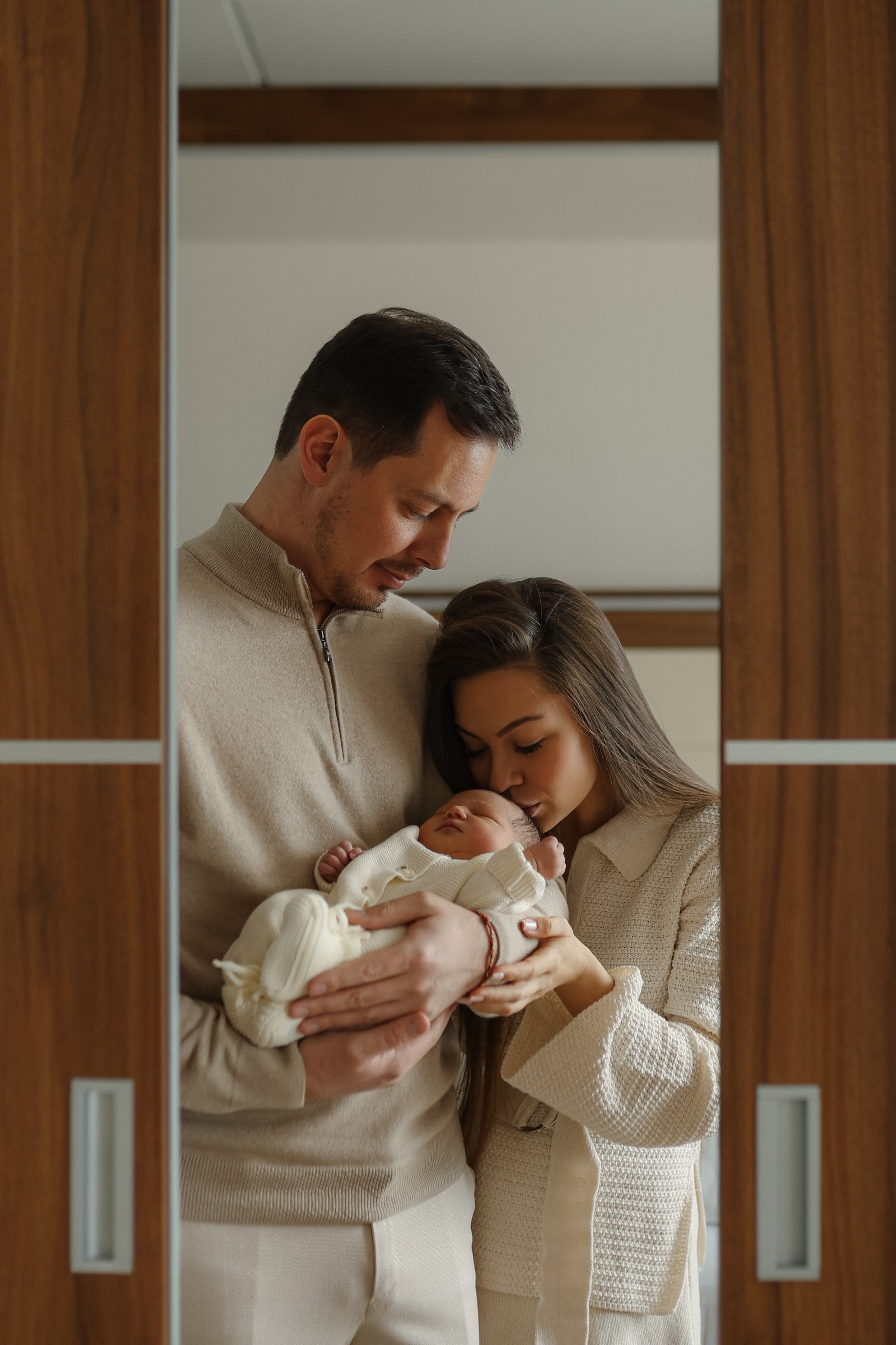 Выписка Верочки🤍. Фотограф на роды в Санкт-Петербурге, семейный, нью-борн Алиса Хрекова