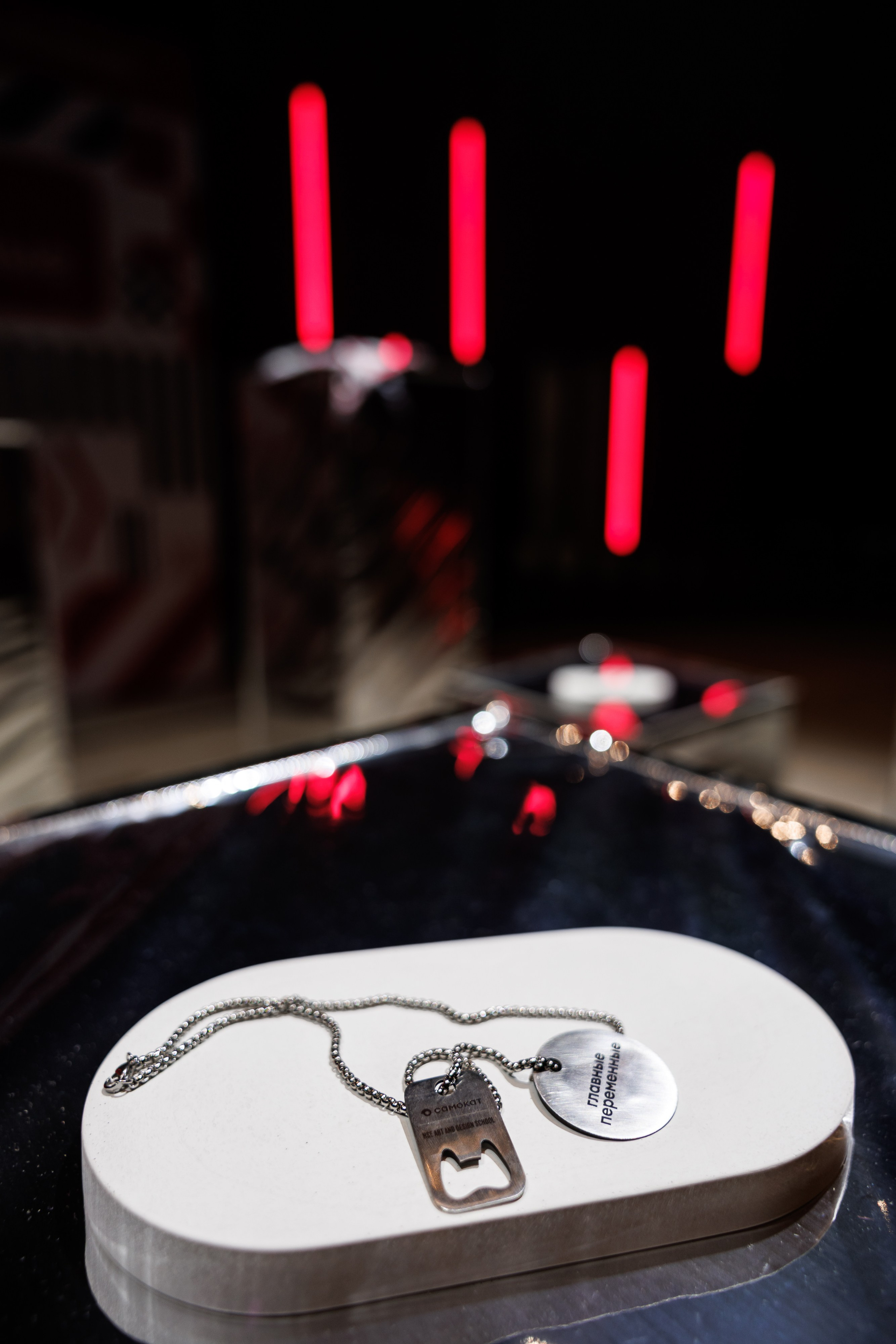 Samokat x HSE show. Aleksandr Tsukanov