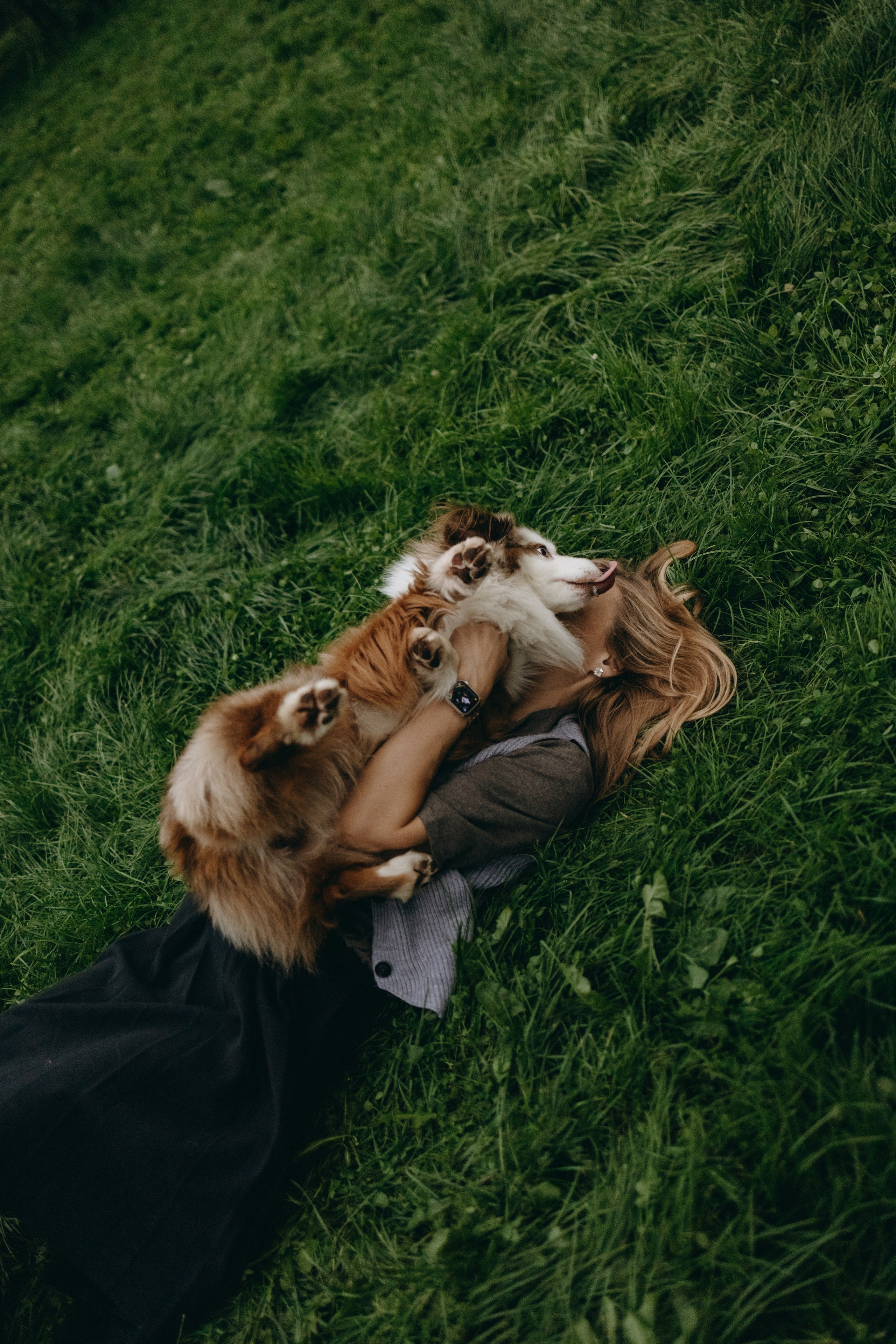 Маша и Эклер. Фотограф — Анималист | Санкт-Петербург