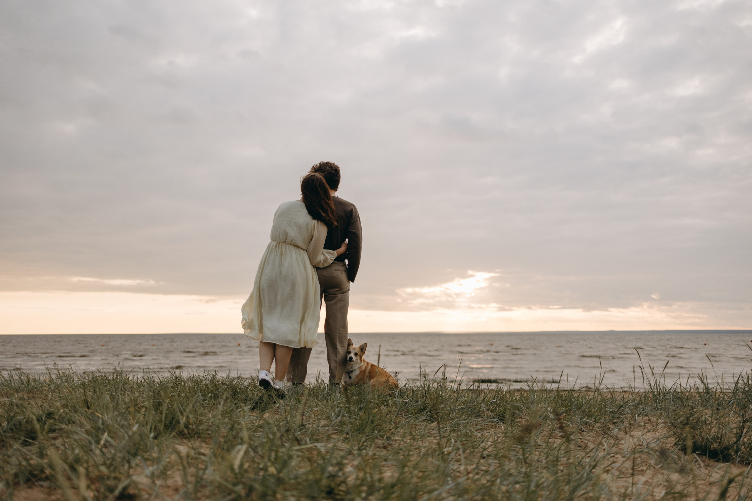 Лотти и ее семья. Фотограф — Анималист | Санкт-Петербург