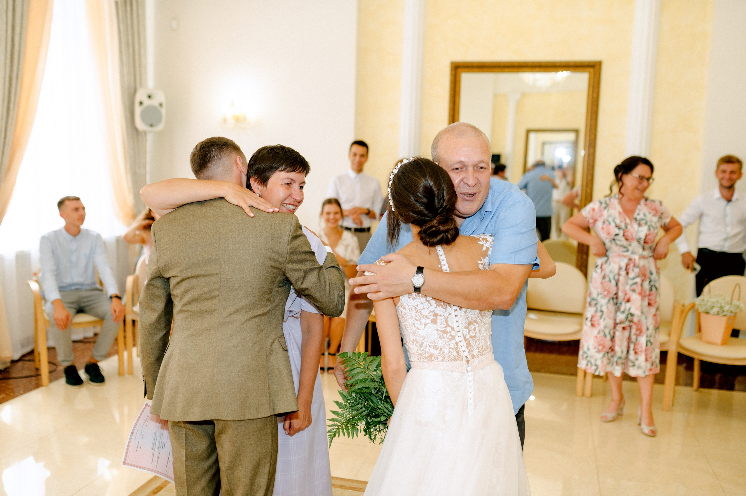 ЛАРА И АРТЕМ. Шашкова Вероника / Свадебный и семейный фотограф Москва и Ярославль