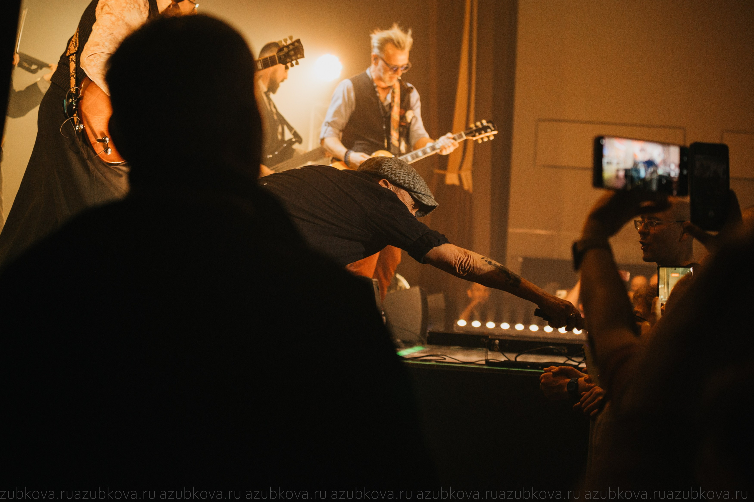 Гарик Сукачёв. Фотограф Анастасия Зубкова