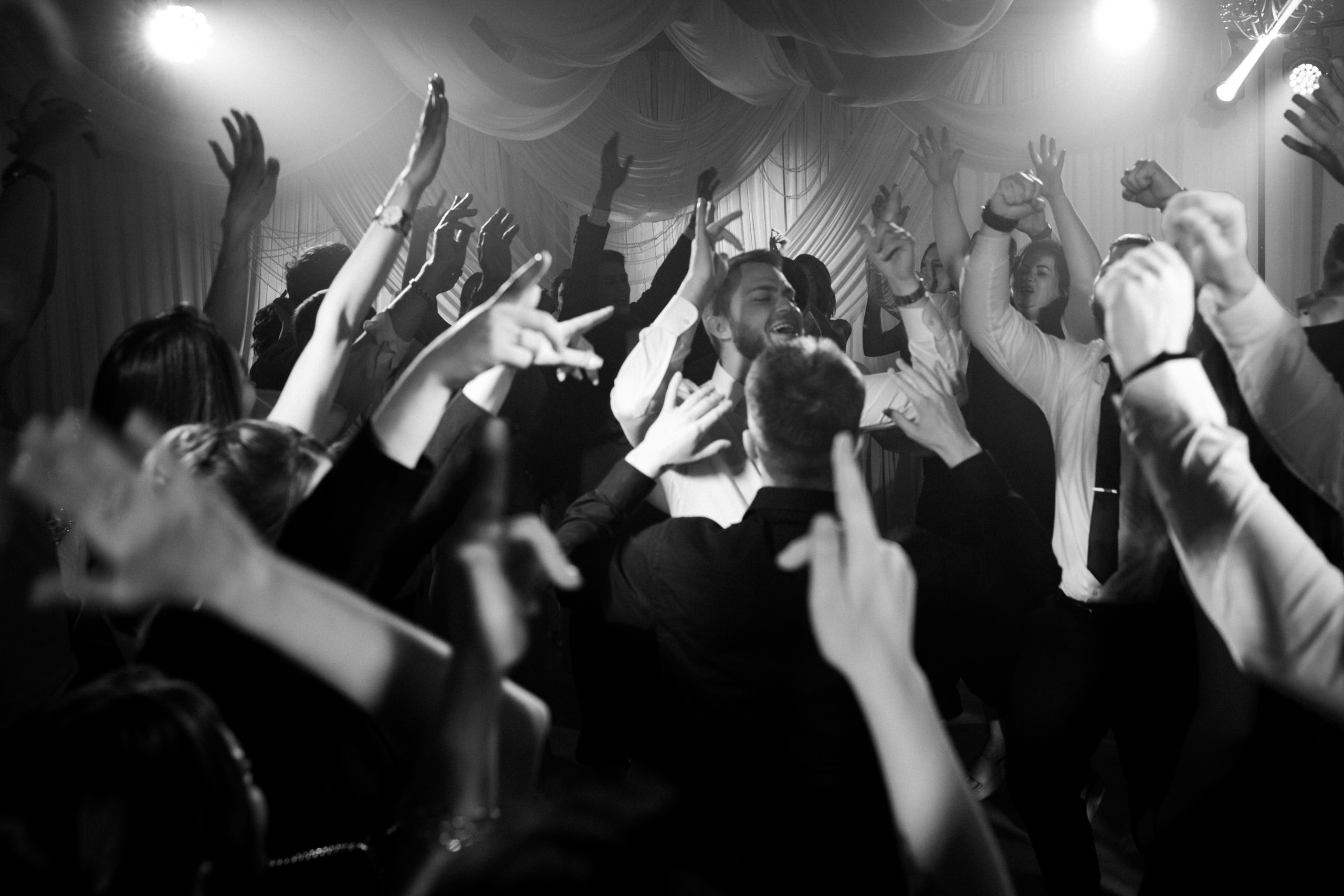 Полина & Вадим. Yura Rush Свадебный фотограф Тюмень