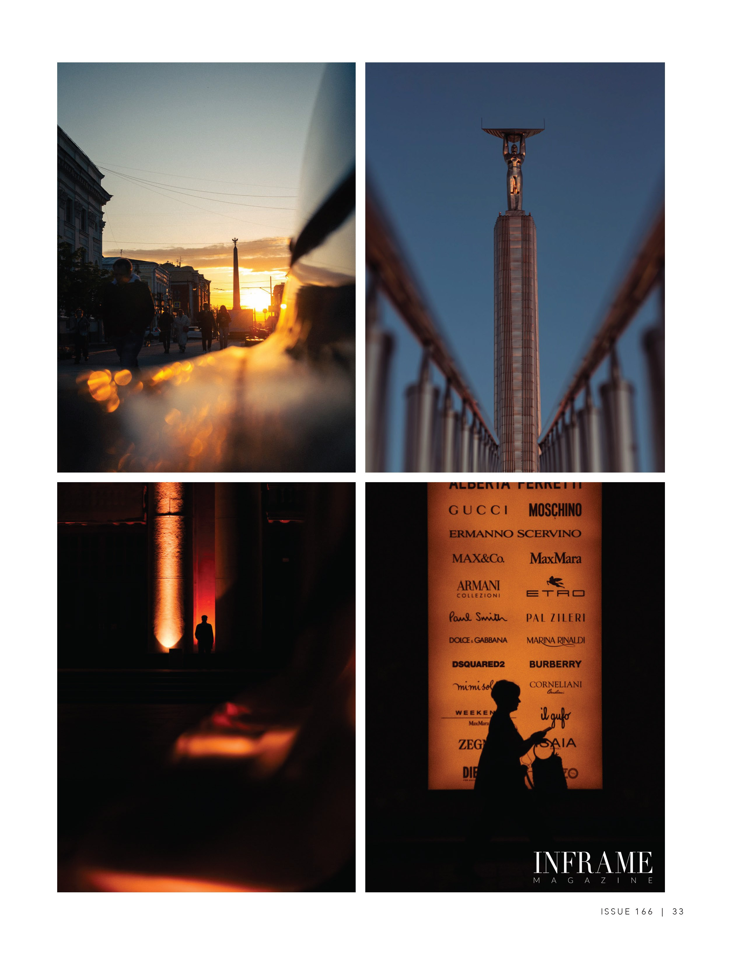 Публикации в журналах. Александр Носов. Портретный и репортажный фотограф в Самаре