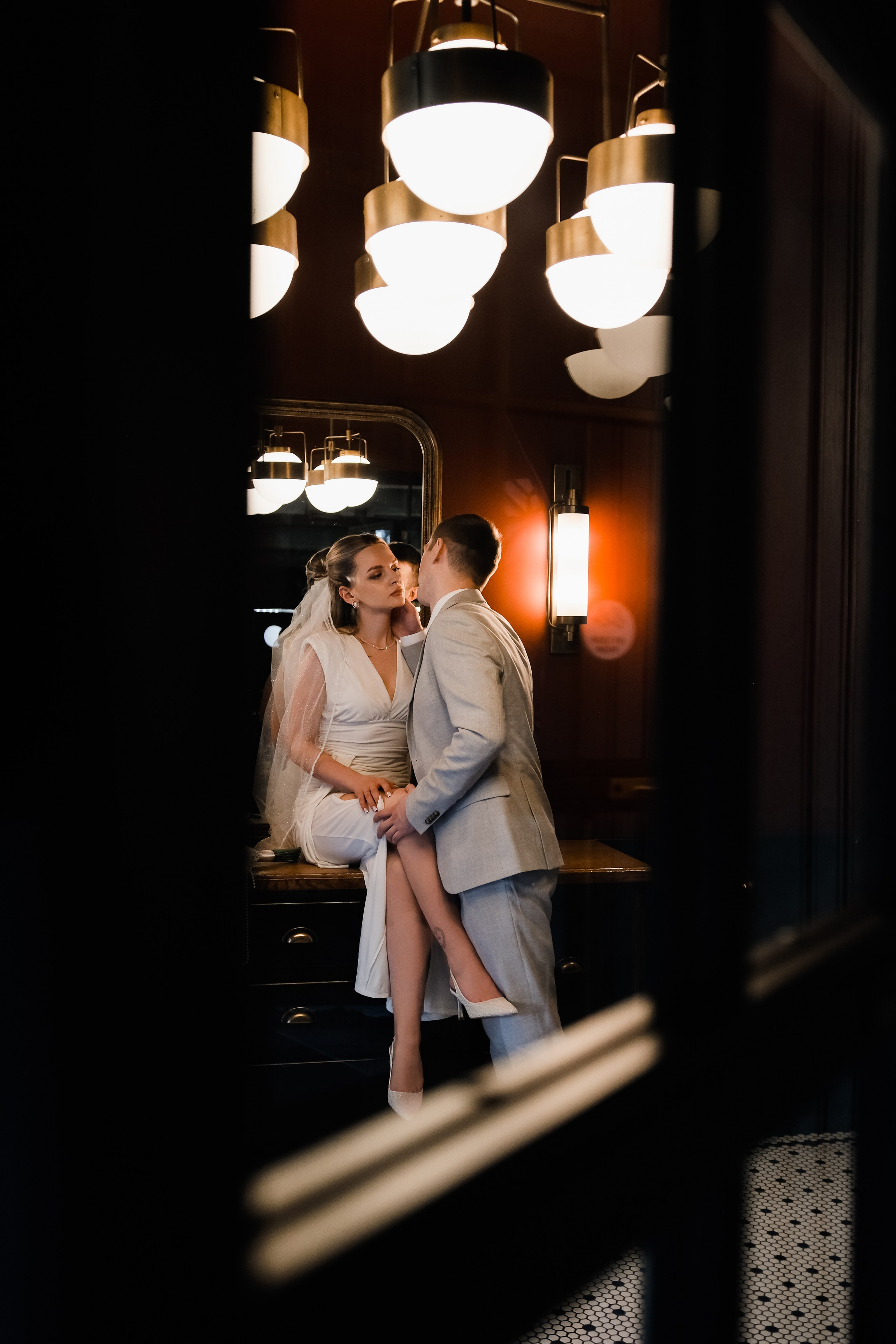 Денис и Вероника