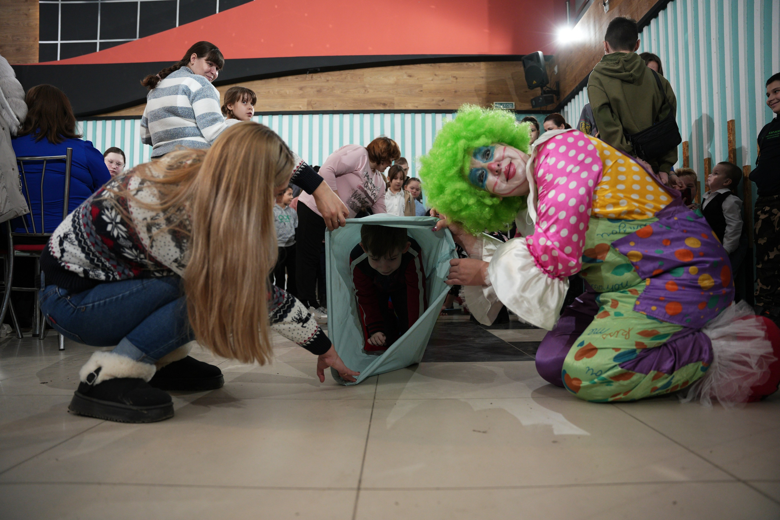 «Ты в этом мире не один " социально благотворительное мероприятие. Ольга Плаксина фотограф в Саратове