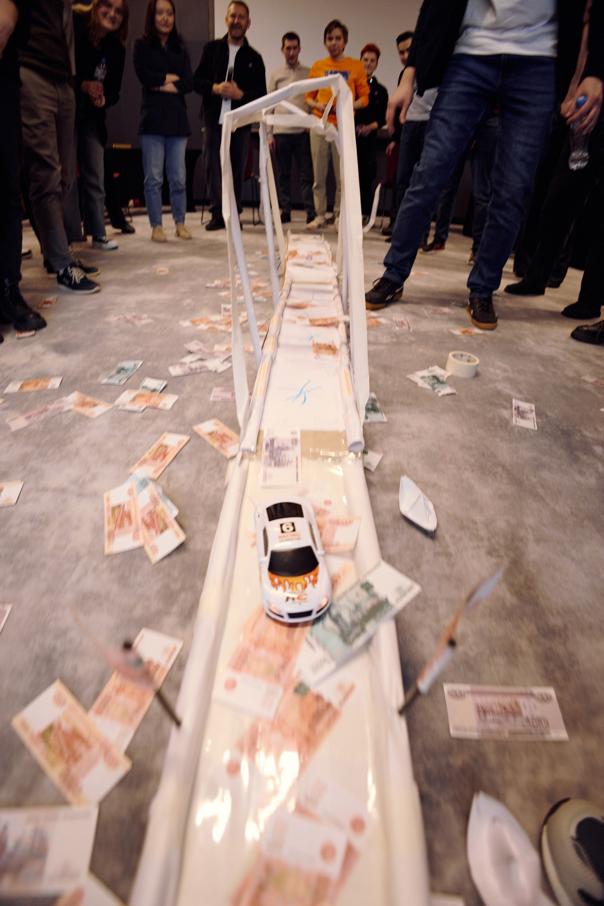 Тимбилдинг компании Зеленый медведь. Контентный и репортажный фотограф Виталий Кулешов | Москва