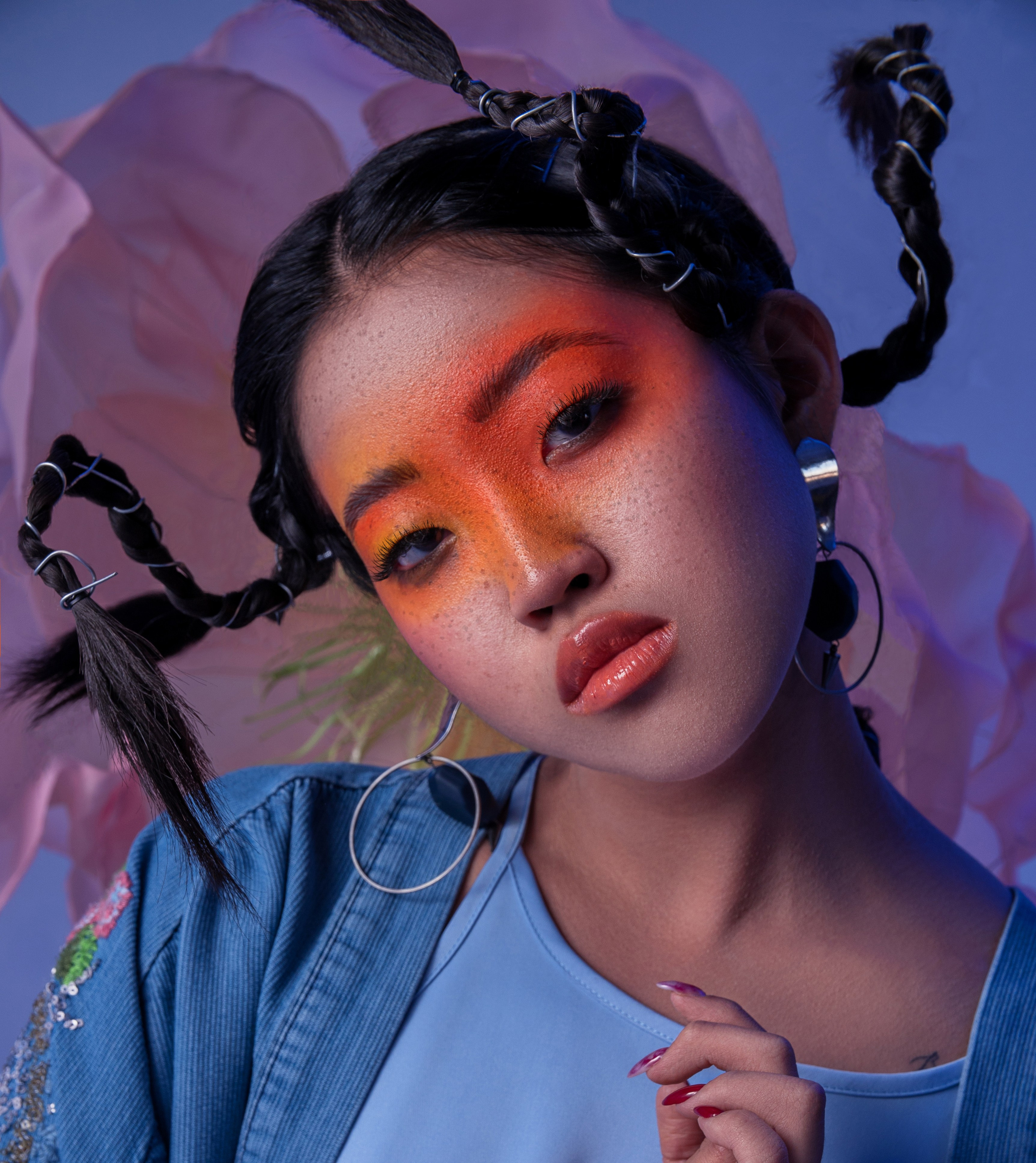 Ретушер Анастасия Белоусова