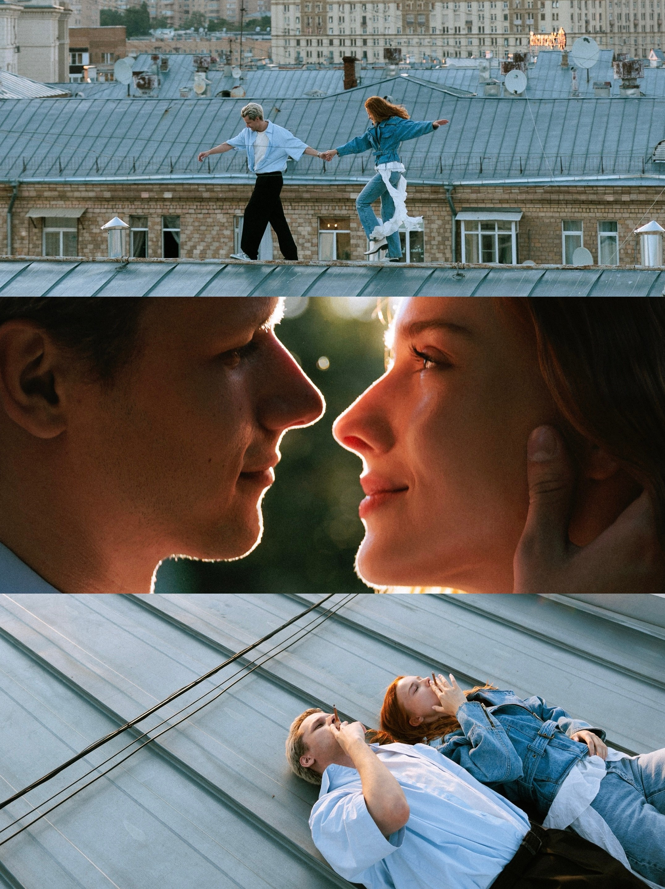 Настя и Вадим. Фотограф в Москве Людмила Малова