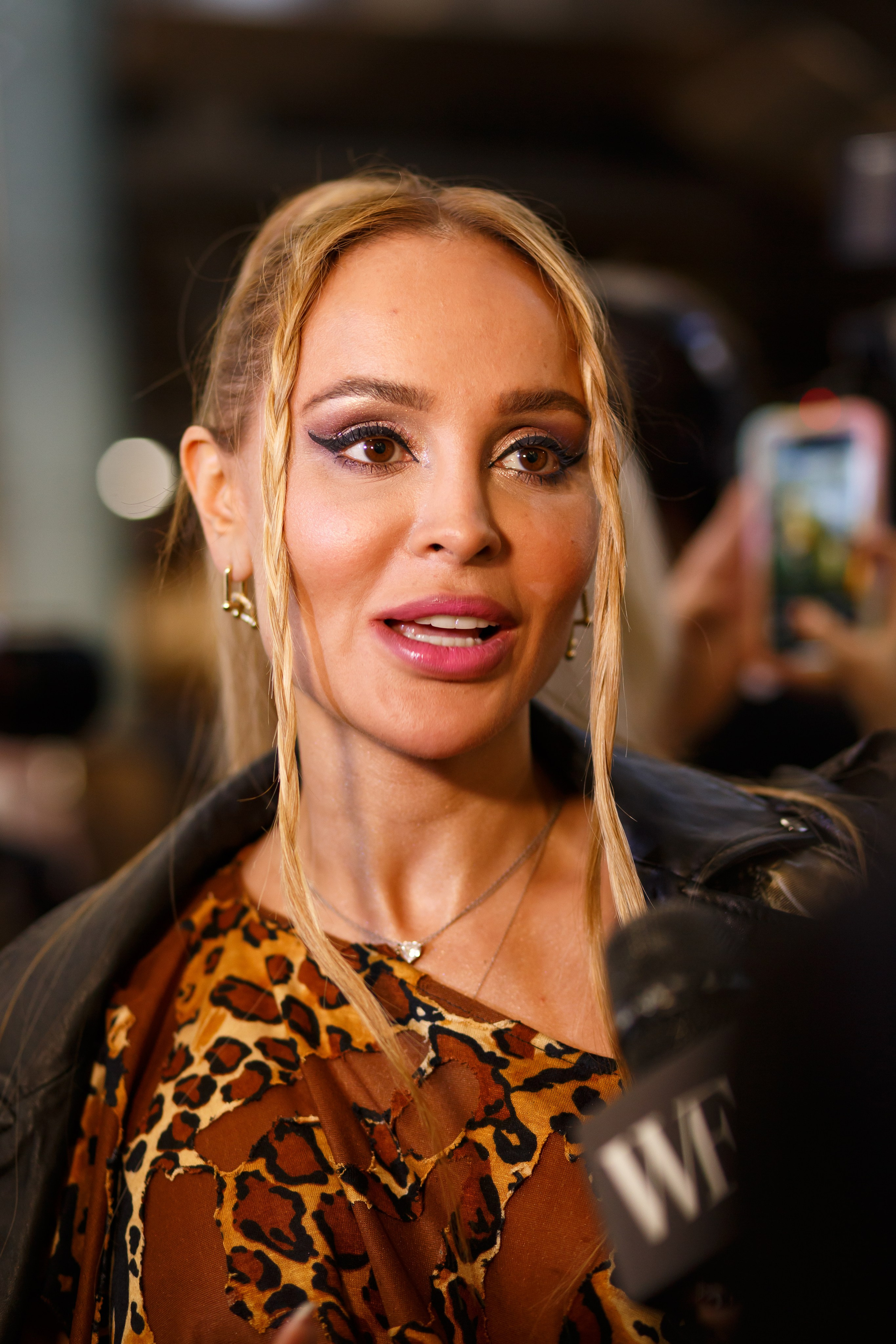 Репортажная съемка показа дизайнера Chapurin. Фотограф в Подольске — Мария Бучнева