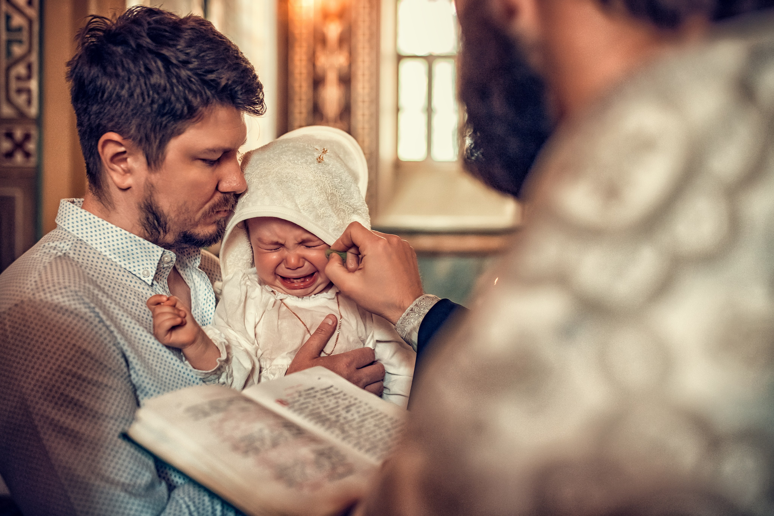 Храм Сергия Радонежского. Екатерина Крапивина фотограф церковных Таинств в Нижний Новгороде