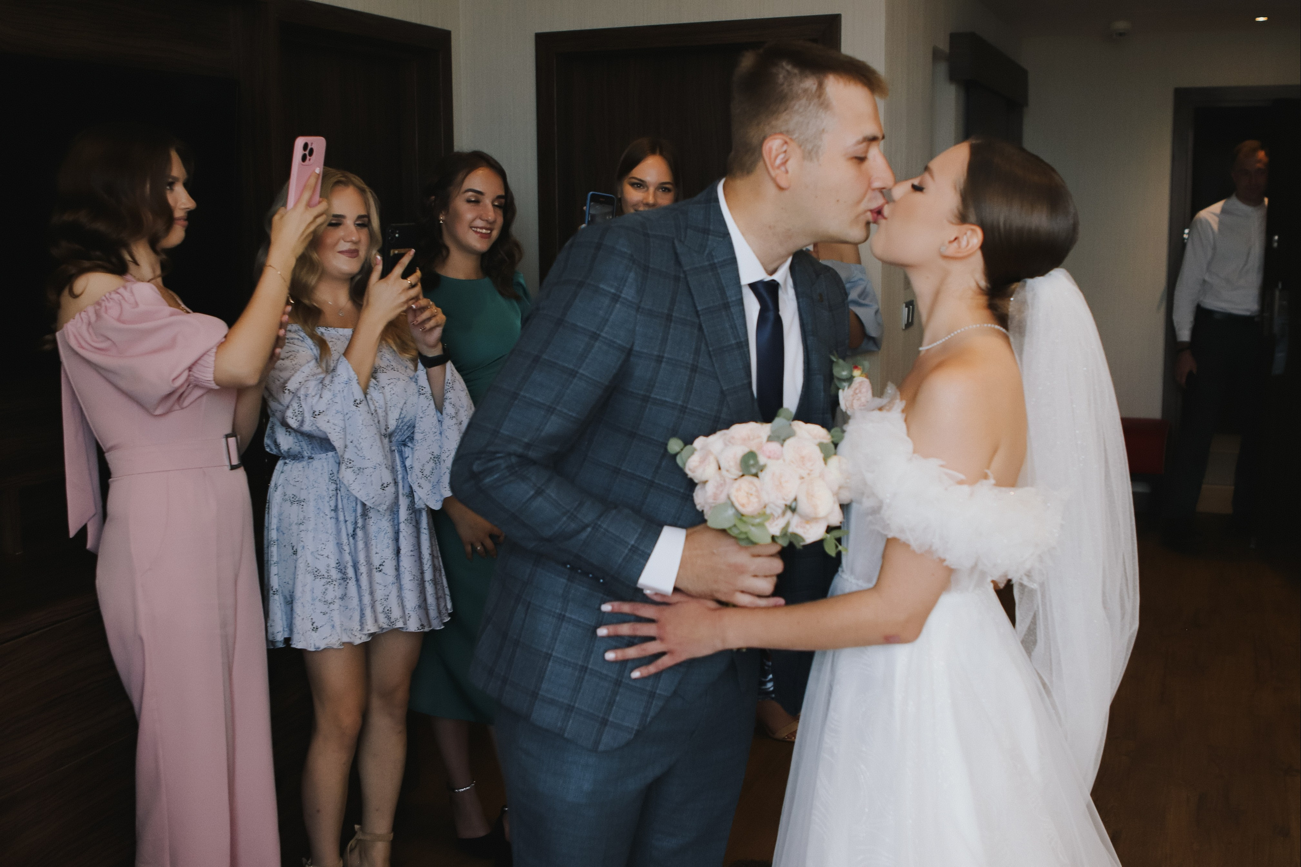 Олег и Инна. Семейный свадебный детский фотограф Саранск Наталья Сыркина