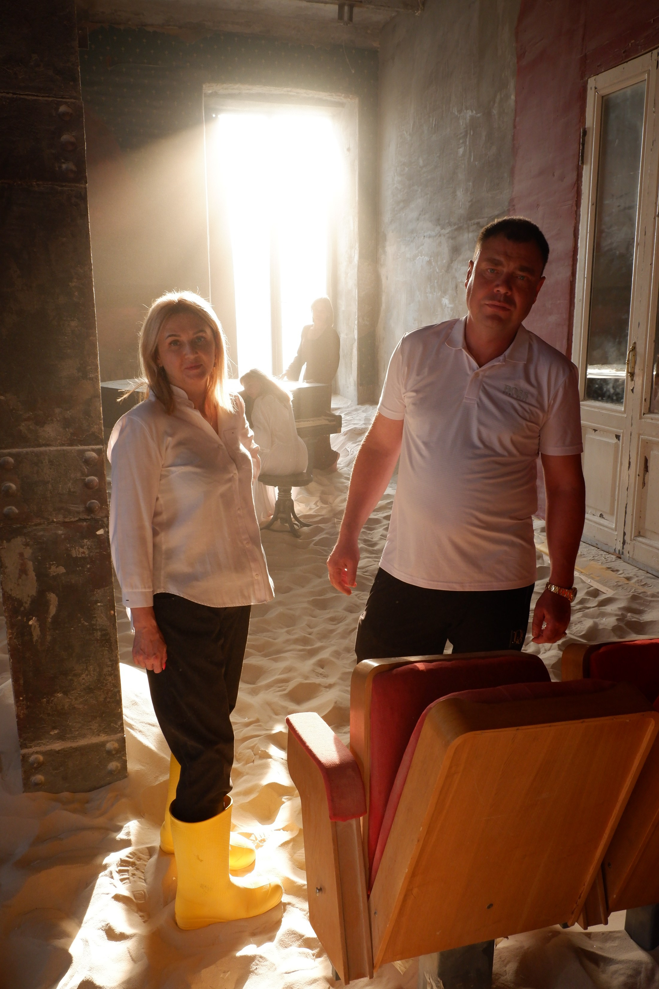 Струны любви. Фотограф | Александр Очковский