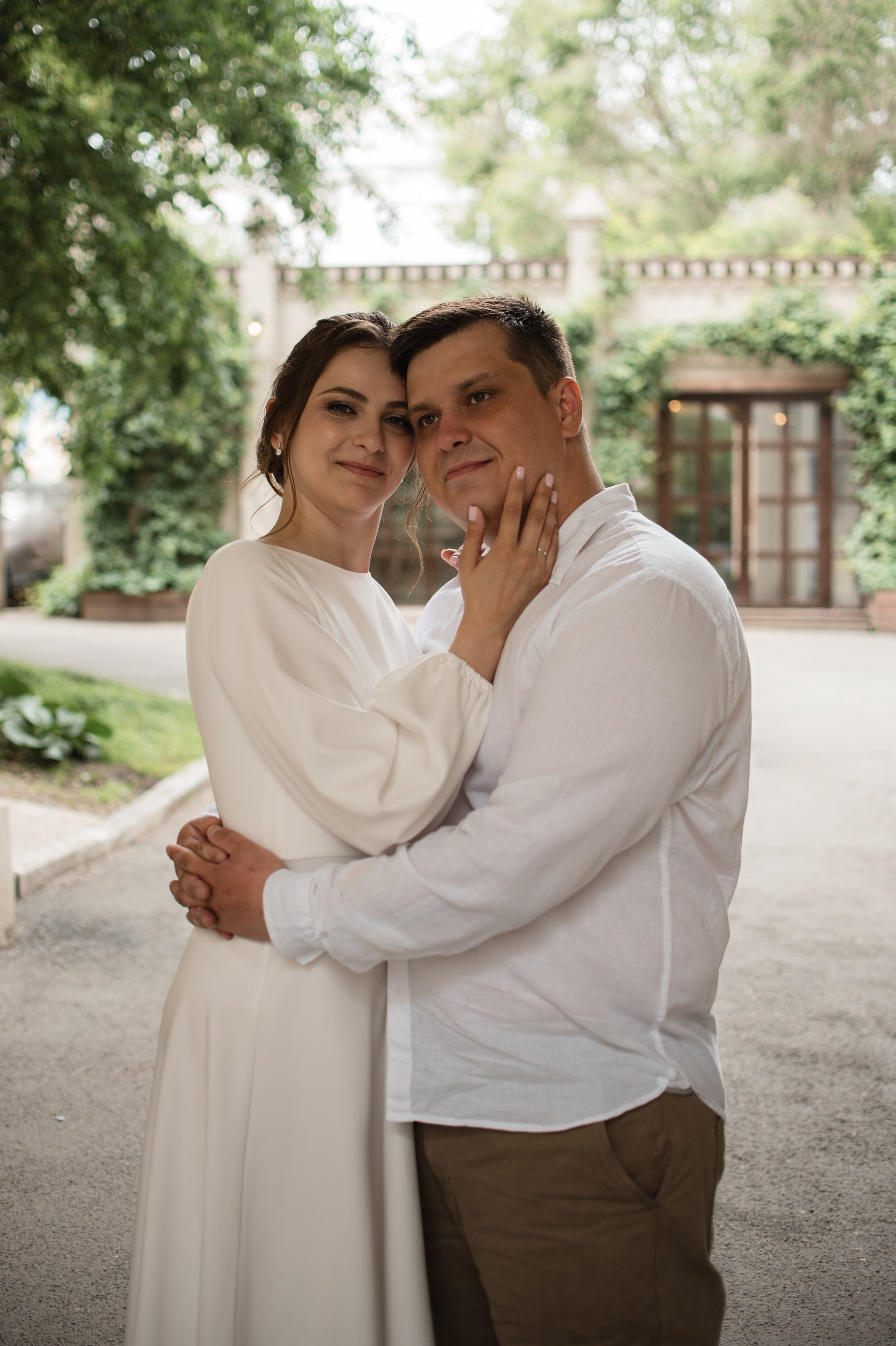 Егор и Анастасия. Фотограф Челябинск Екатерина Миниханова