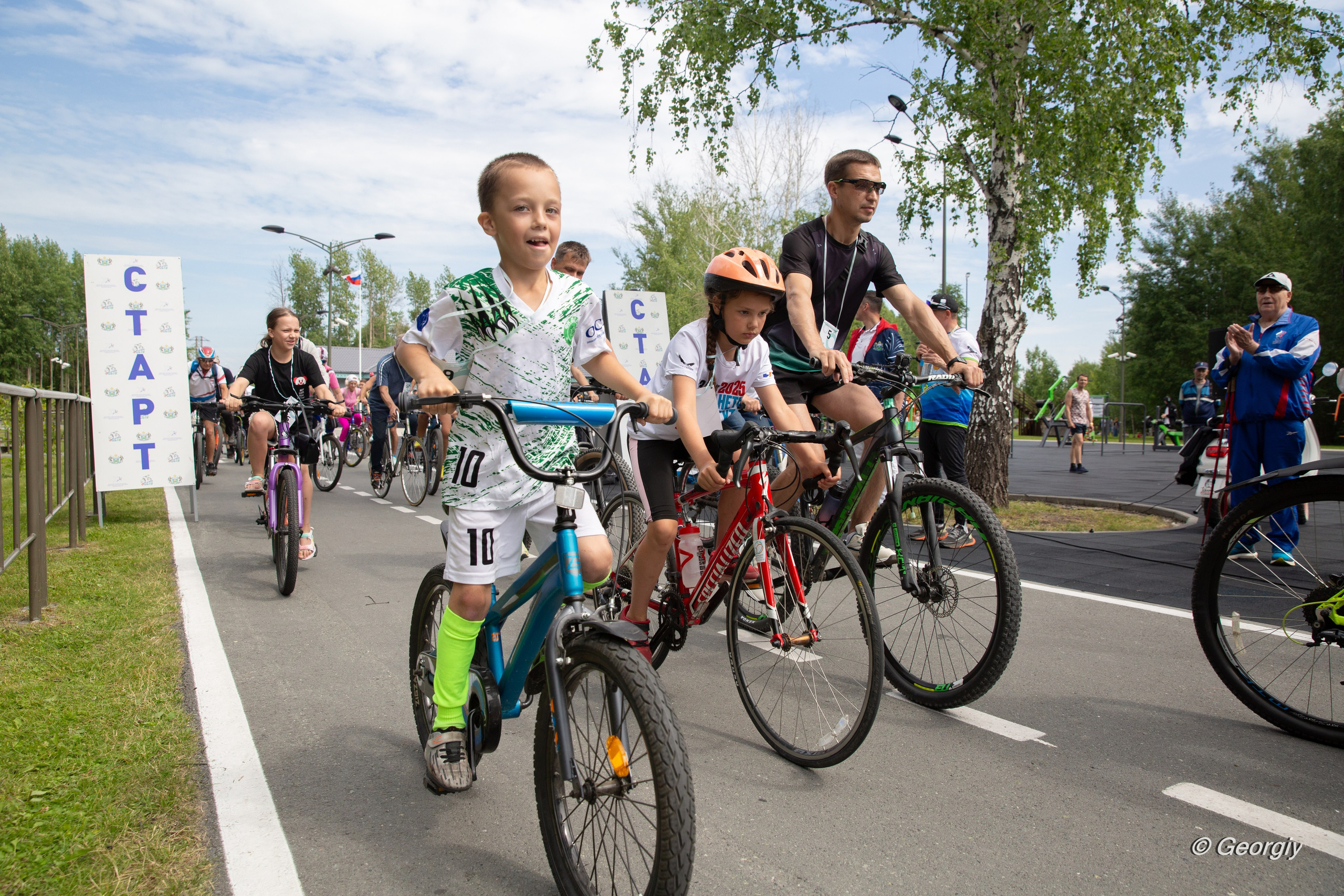 28.06.2025 г. Велофестиваль. Мой фотомир