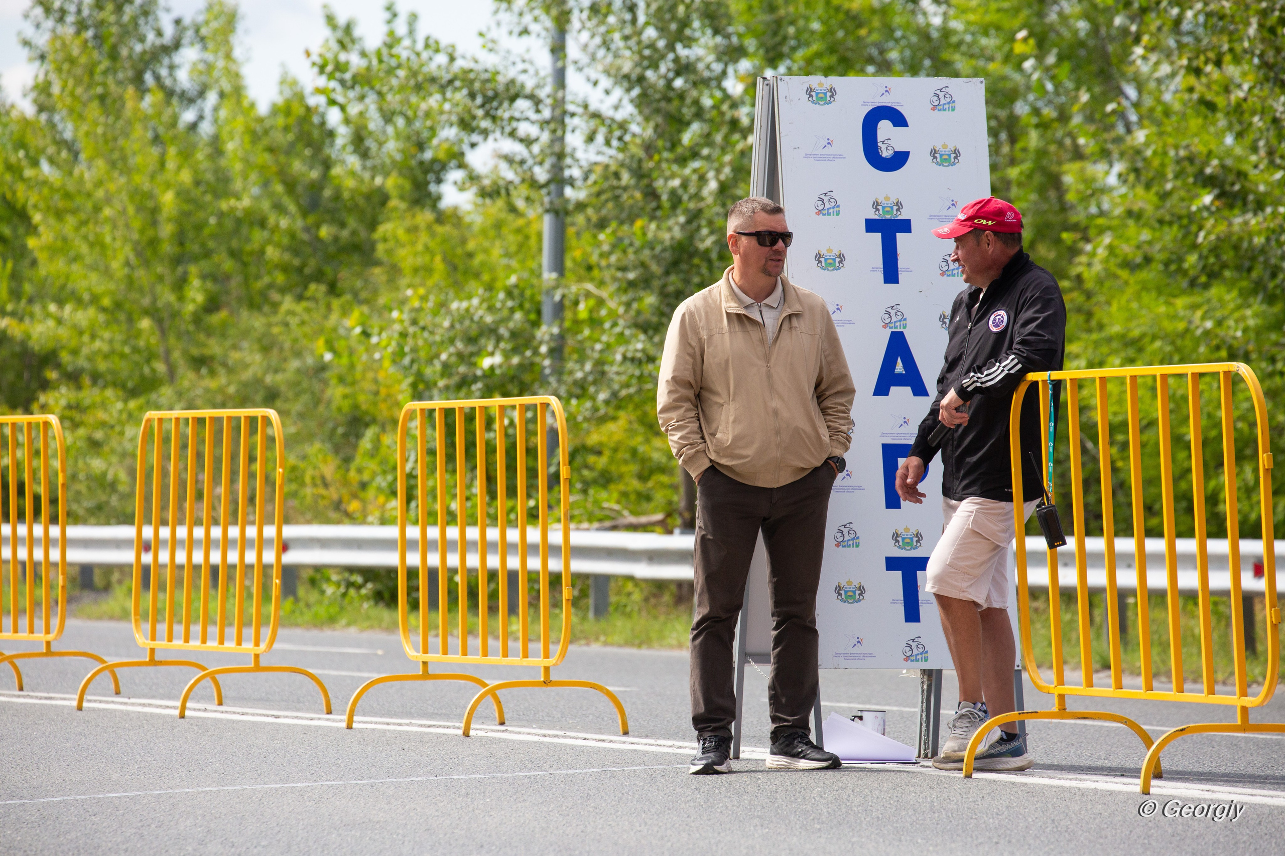 09.08.2025 г. Ежегодная XXXVIII «Велогонка-критериум». Мой фотомир