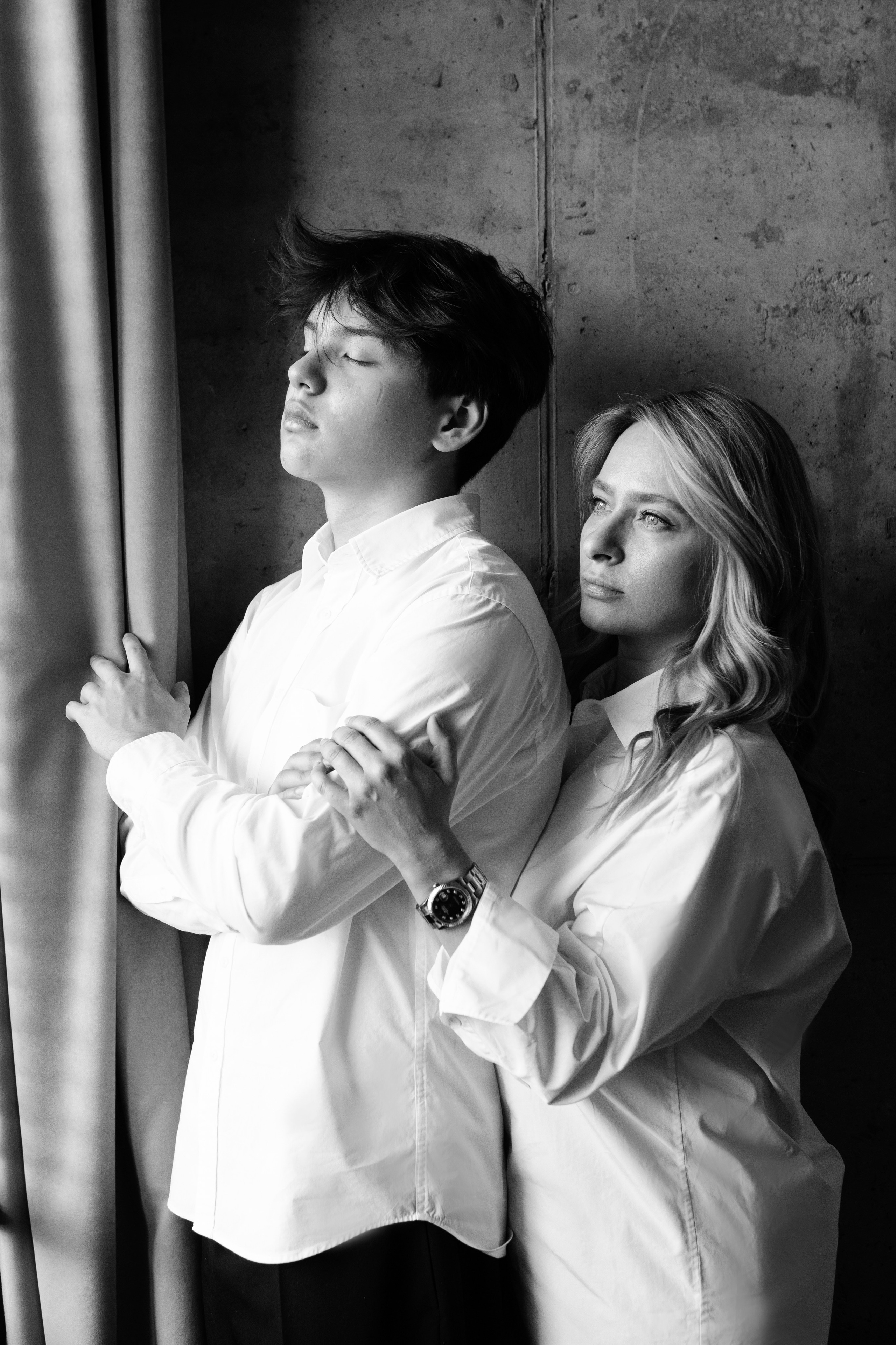 Безграничная любовь. Фотограф Сахалин