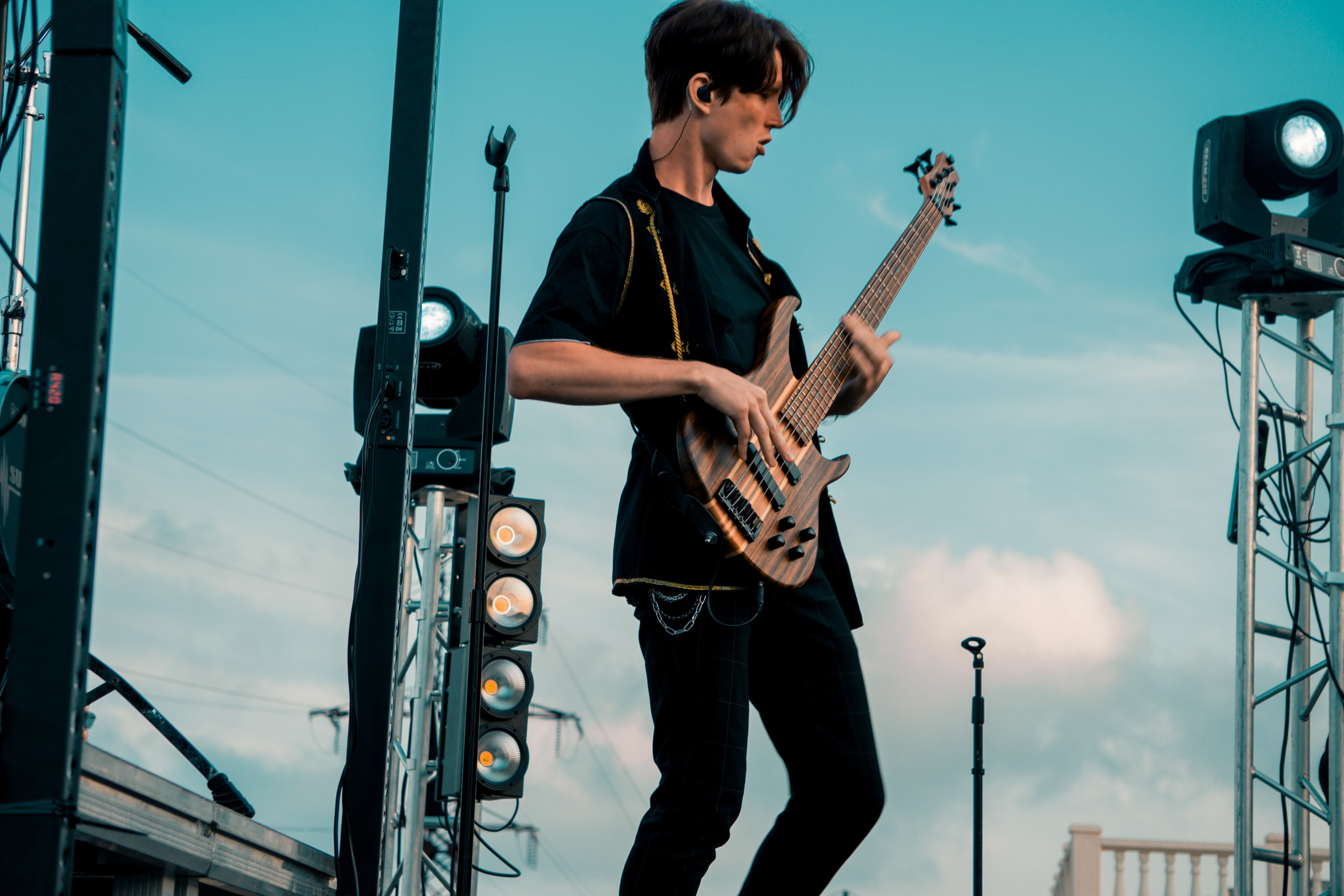 Бакс Бани FEST 2023 г. Фотограф в Новороссийске Алёна Сватко