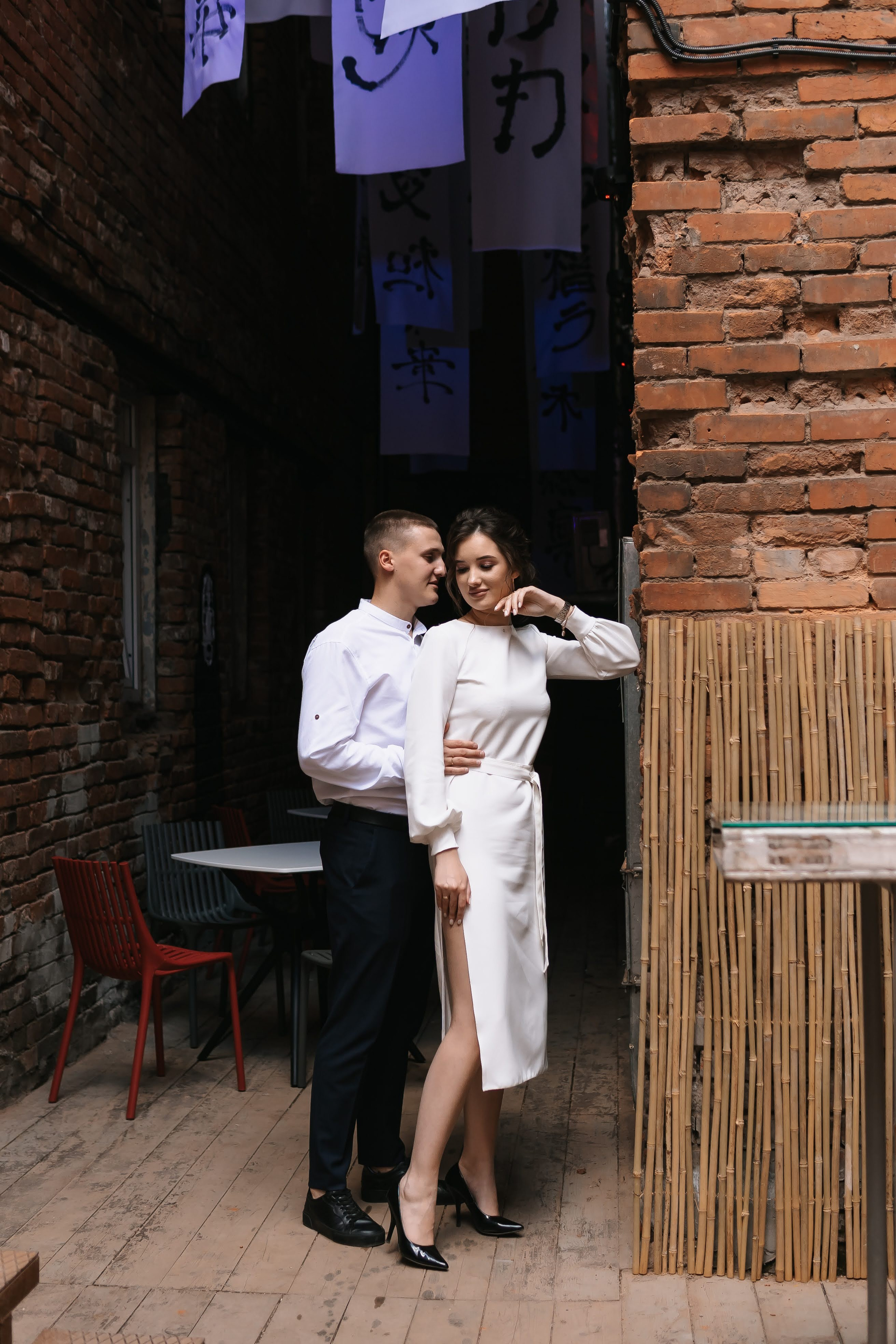 Кирилл и Кристина. Свадебный фотограф в Перми и Пермском крае Алена Мартынова