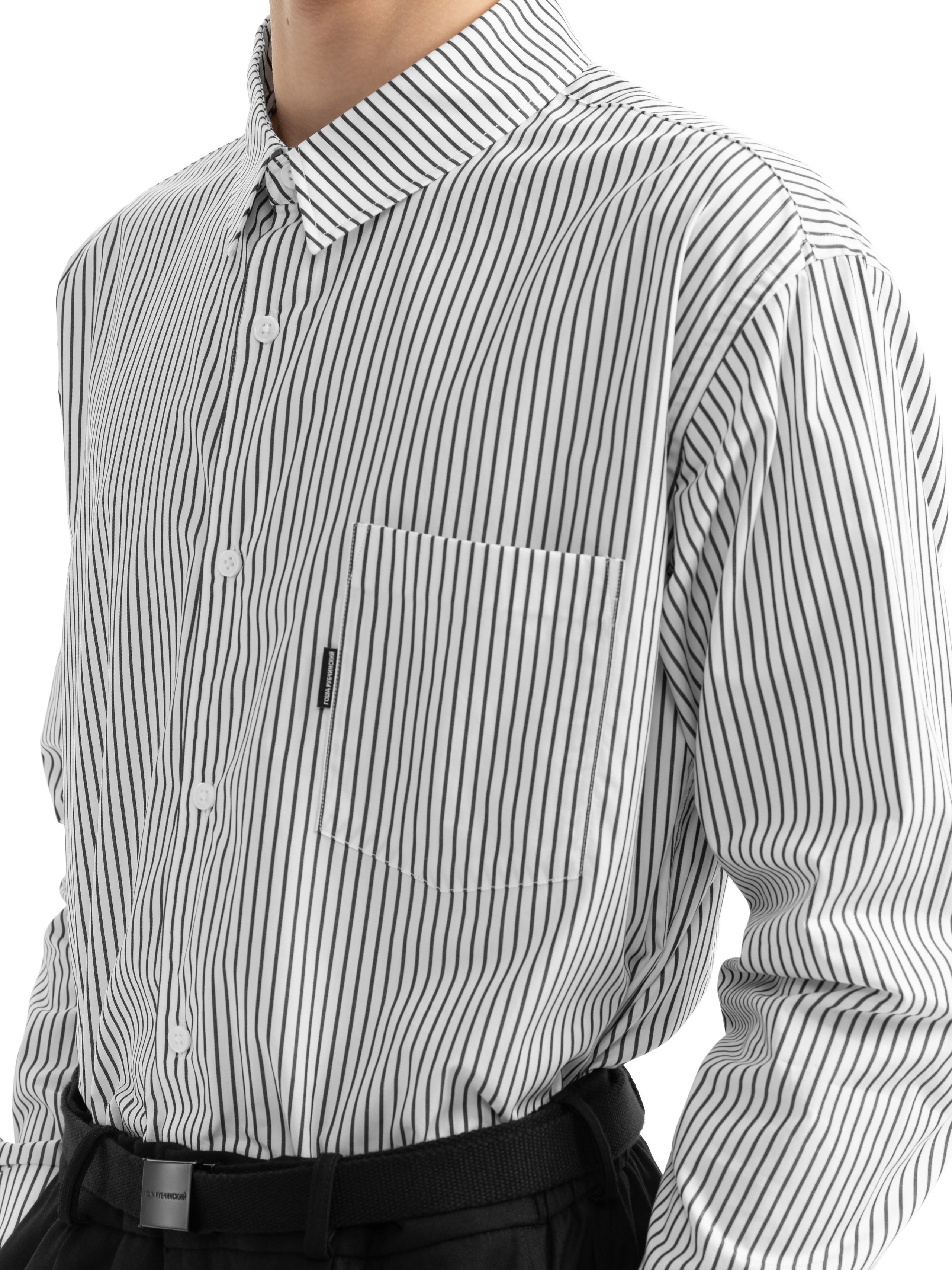 Гоша Рубчинский. Олег Дмитриев