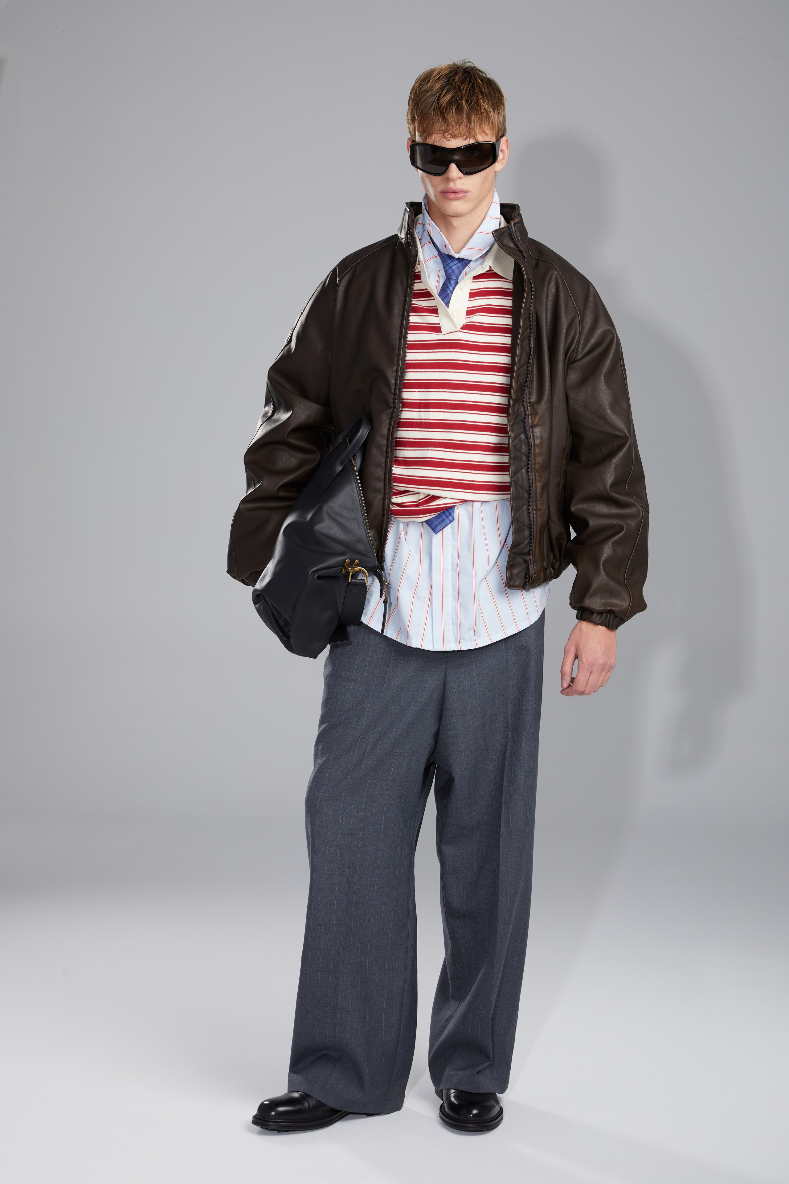 Fashion показ Яндекс Маркета. Олег Дмитриев